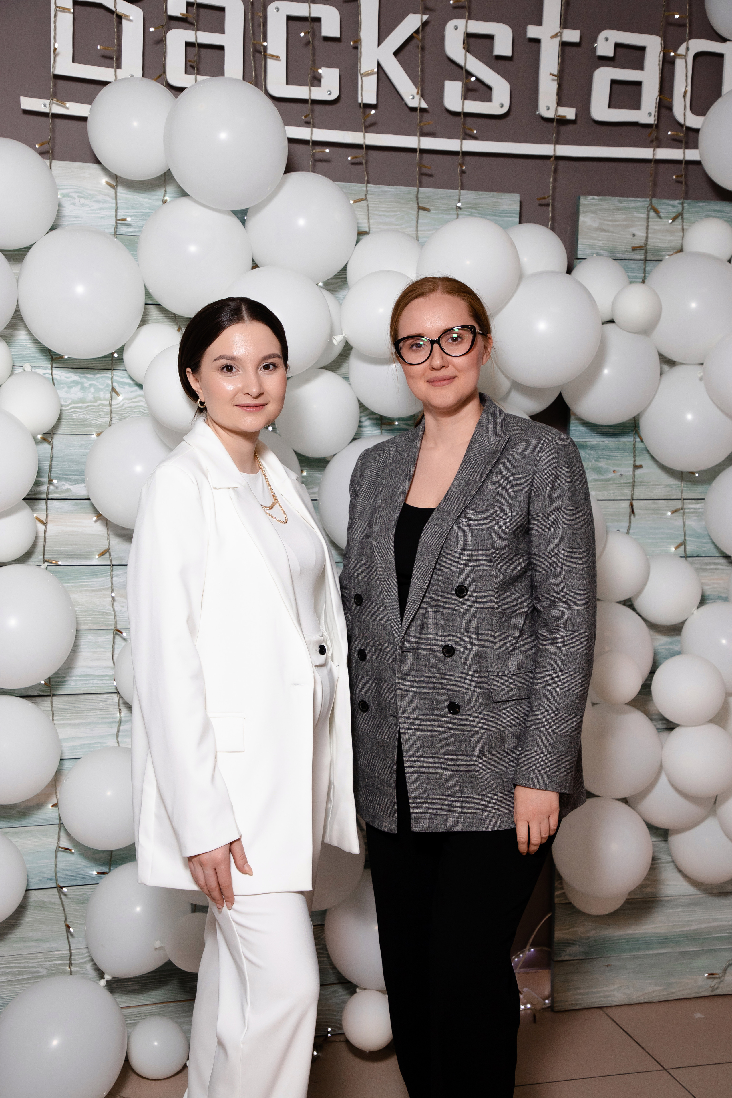 5-летие салона красоты «Backstage». Фотограф Денис Лесковский (Тюмень)