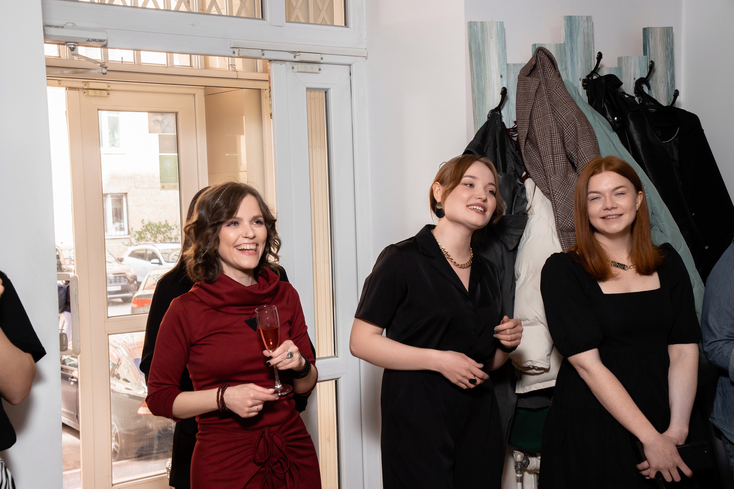 5-летие салона красоты «Backstage». Фотограф Денис Лесковский (Тюмень)