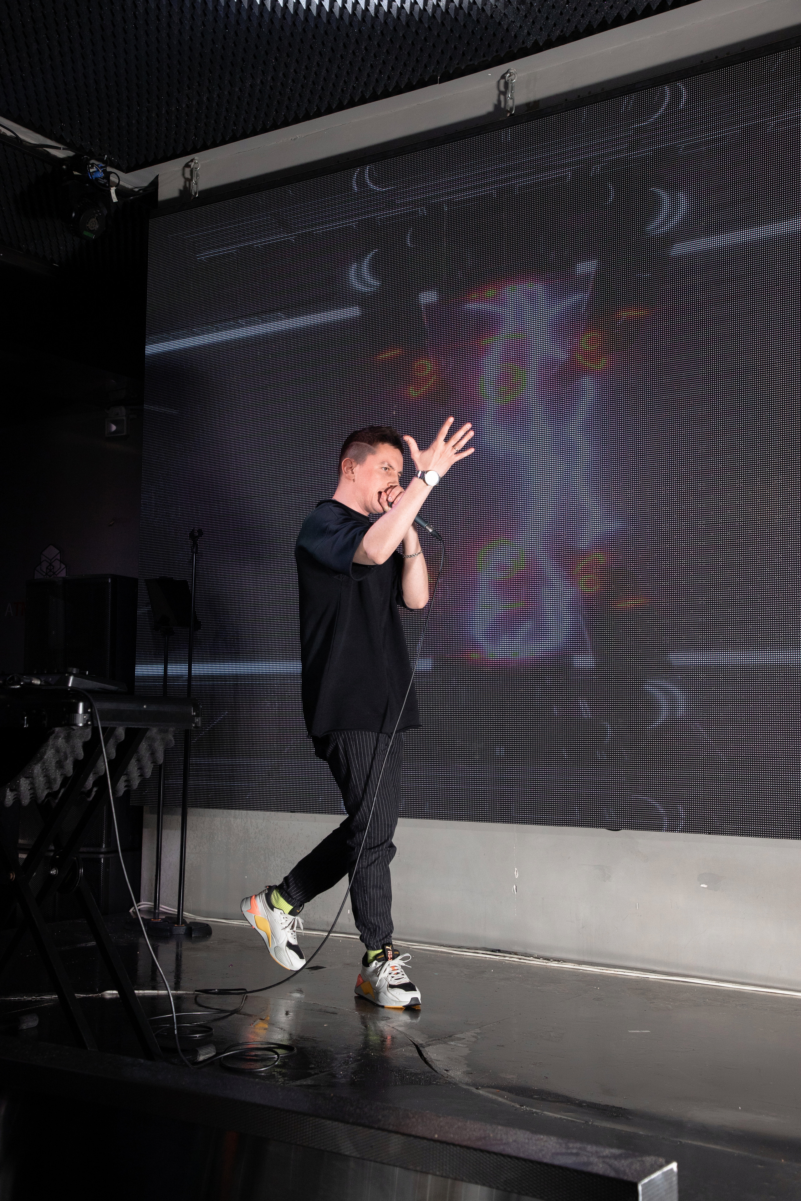 Концерт-Юбилей Сергея Браво. Фотограф Денис Лесковский (Тюмень)