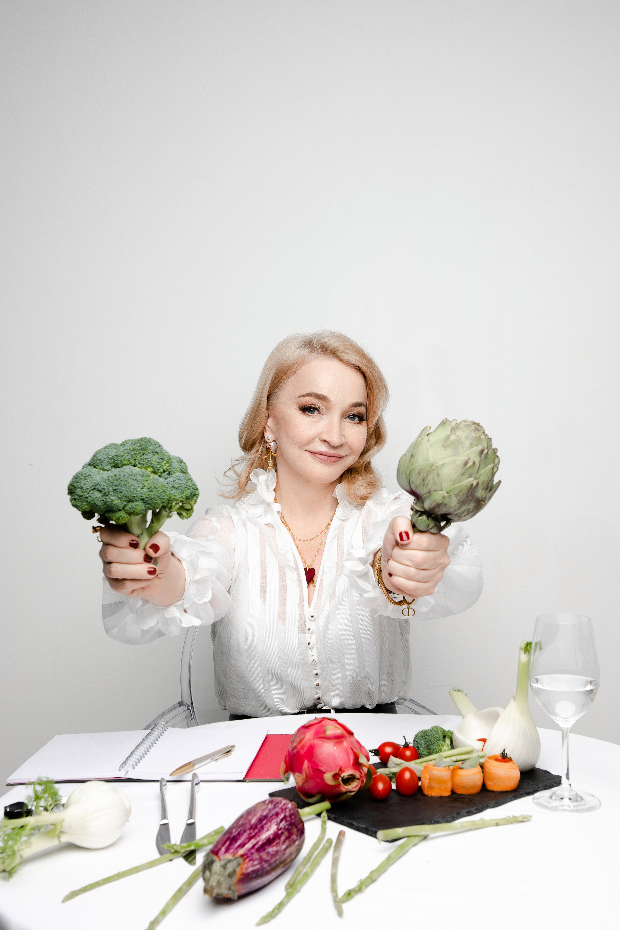 Лариса Кирилловна. Фотограф Денис Лесковский (Тюмень)