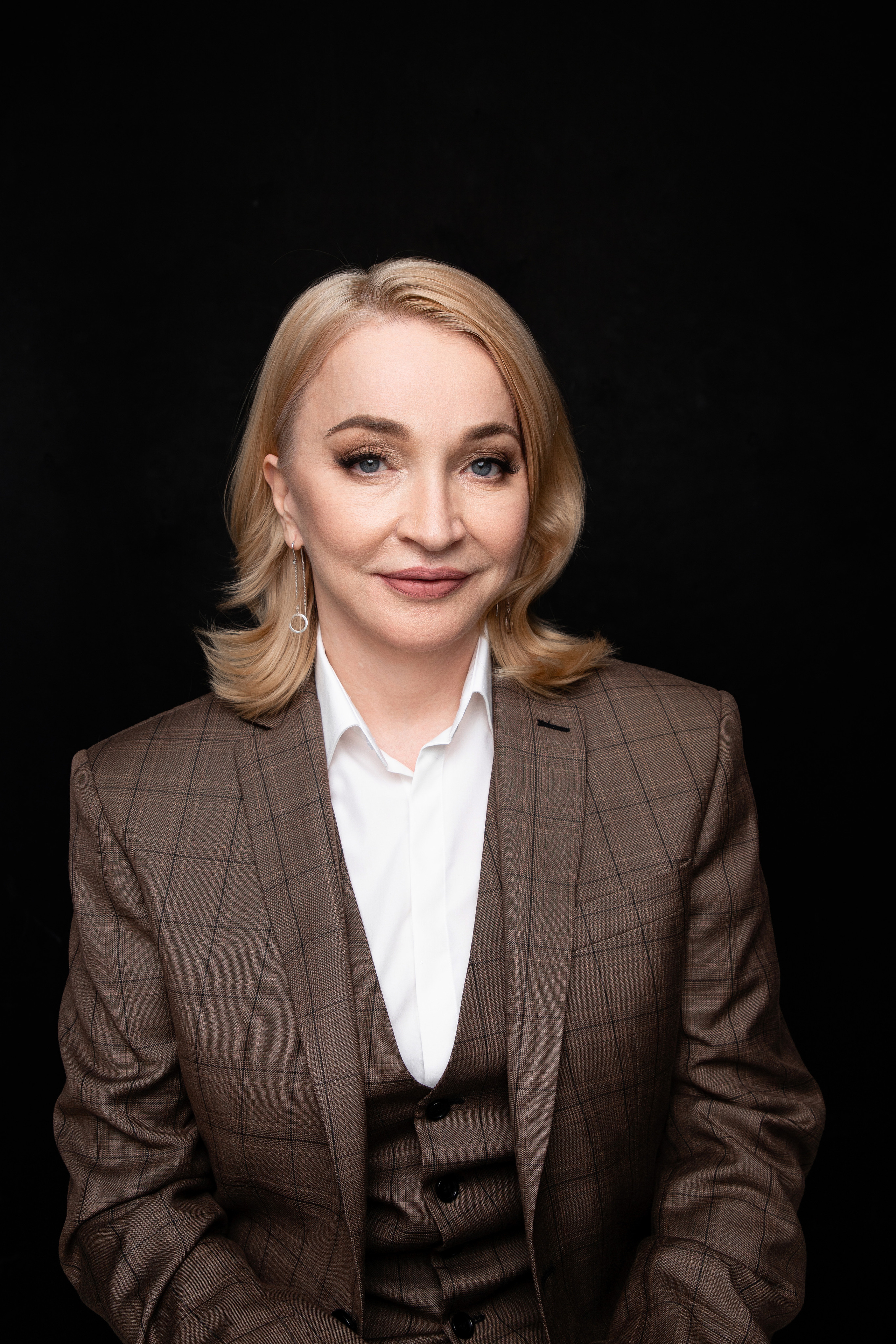 Лариса Кирилловна. Фотограф Денис Лесковский (Тюмень)