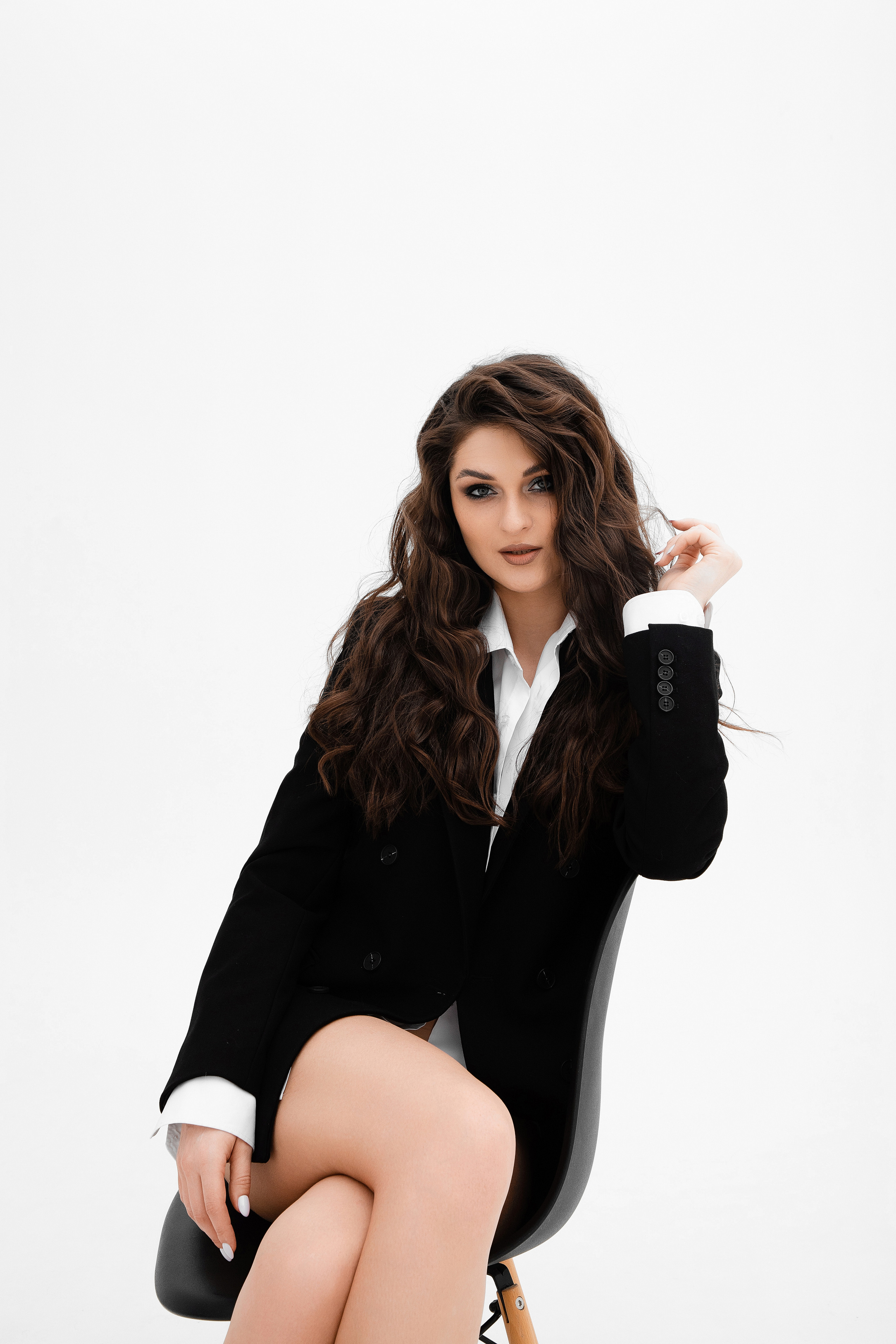 Модель: Маргарита Рябчук, Фотограф: Денис Лесковский, Визажист: Дайана Гижа,  Мастер по волосам: Наталья Крутикова