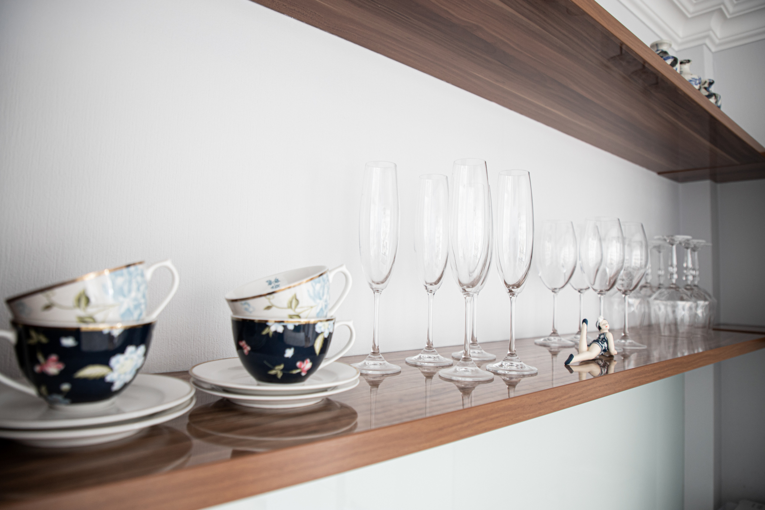 Съемка квартиры в ЖК Даудель Тюмени для продажи или сдачи в аренду. Фотограф Денис Лесковский (Тюмень)