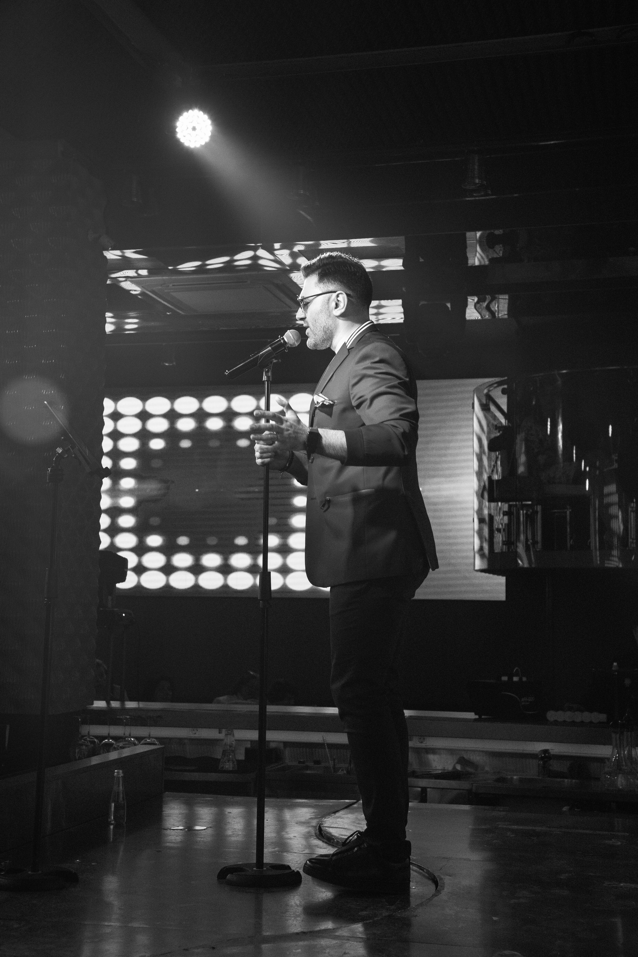 Концерт-Юбилей Сергея Браво. Фотограф Денис Лесковский (Тюмень)