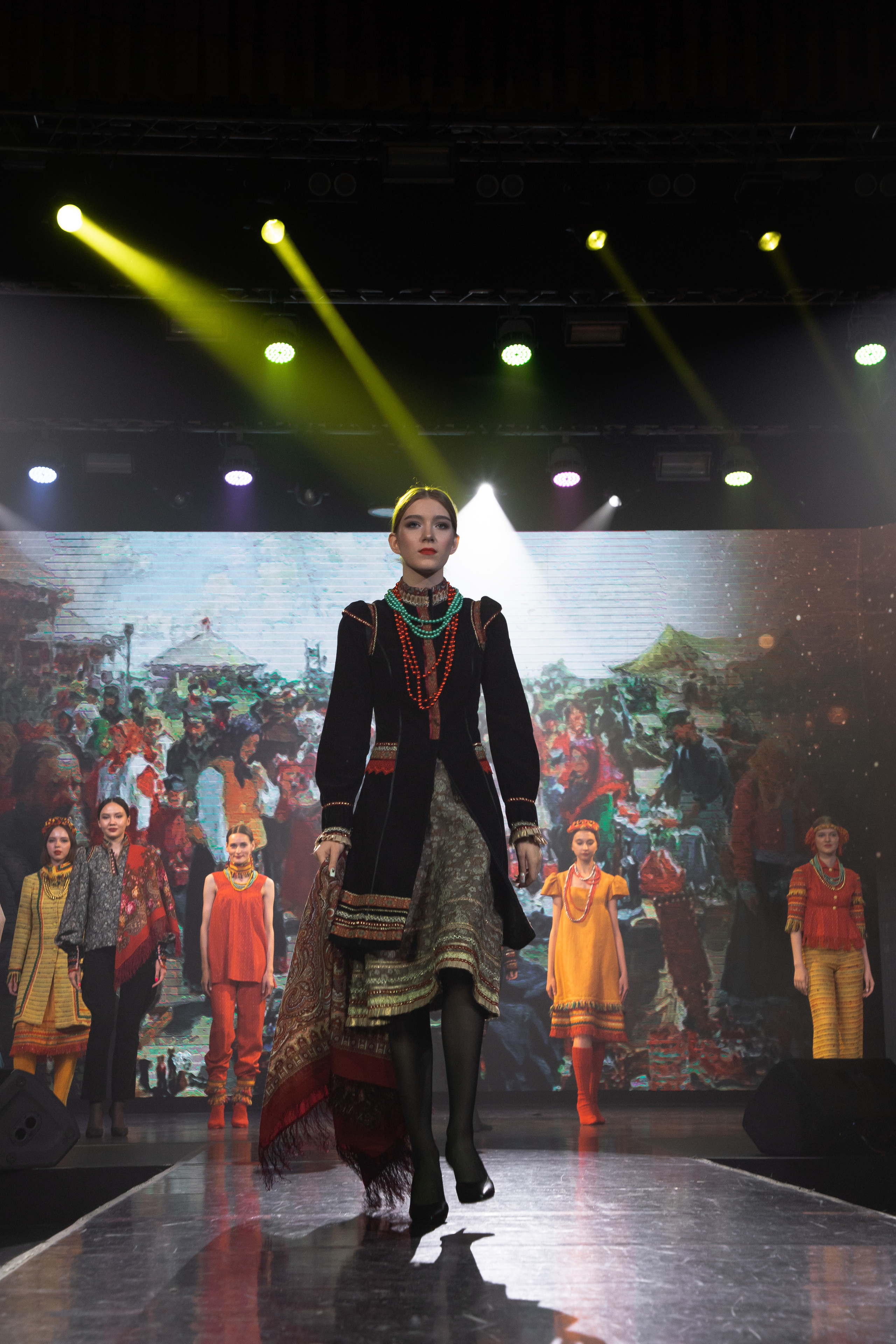 День предпринимателя. Фотограф Денис Лесковский (Тюмень)