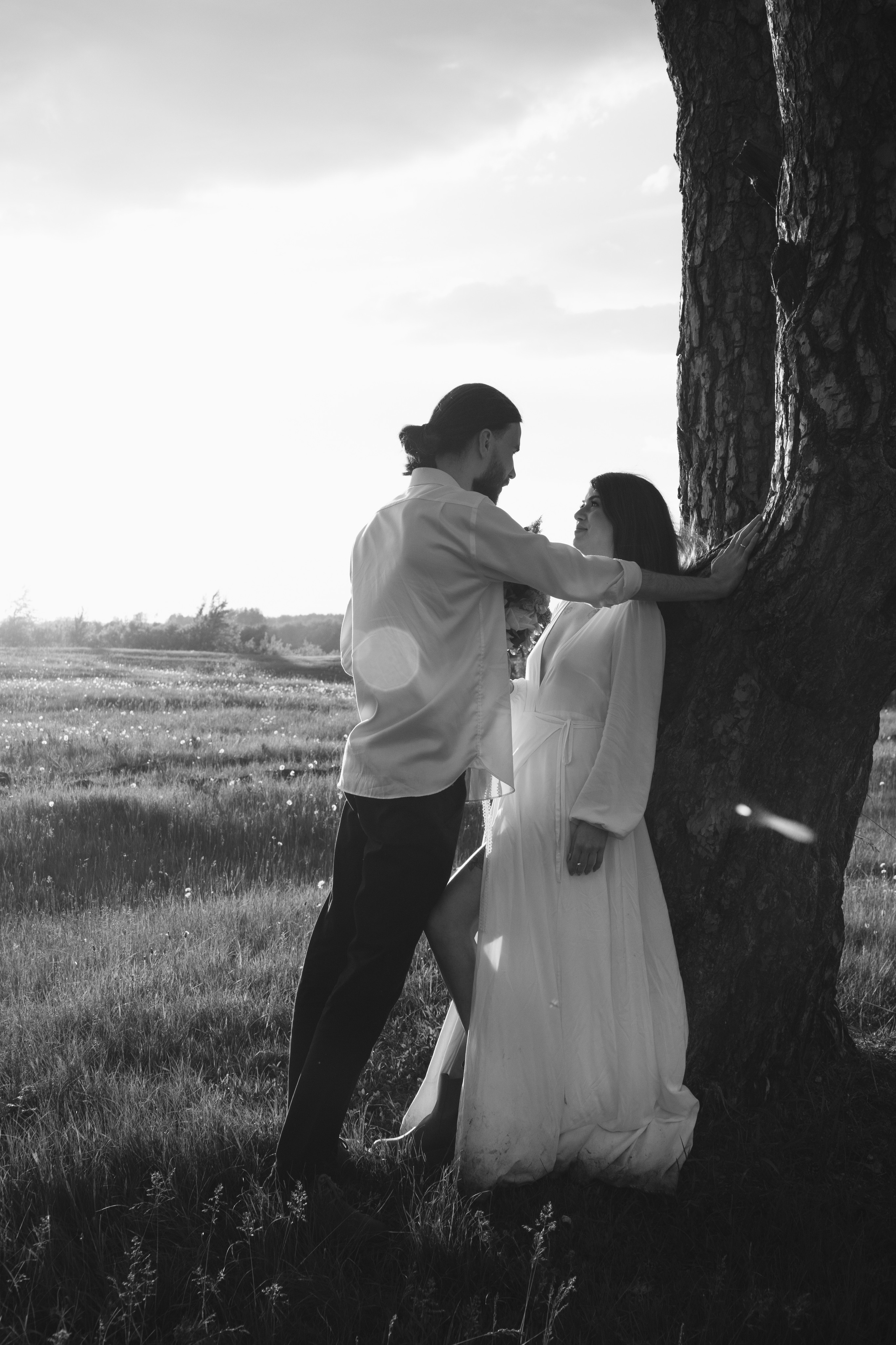 Михаил и Анастасия. Фотограф Денис Лесковский (Тюмень)