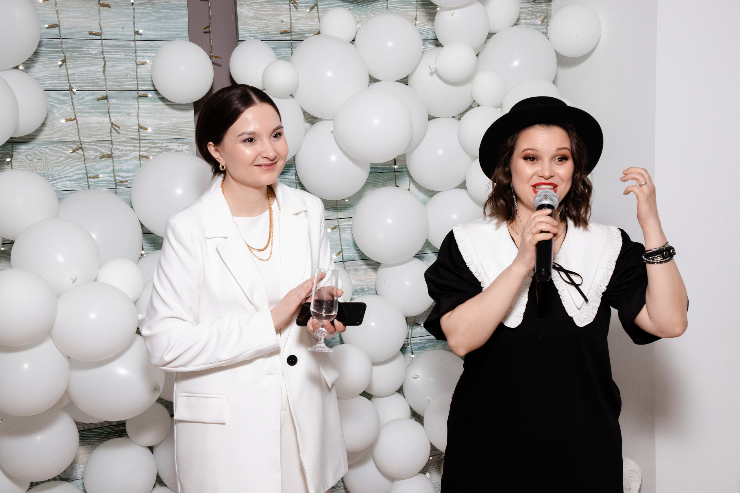 5-летие салона красоты «Backstage». Фотограф Денис Лесковский (Тюмень)