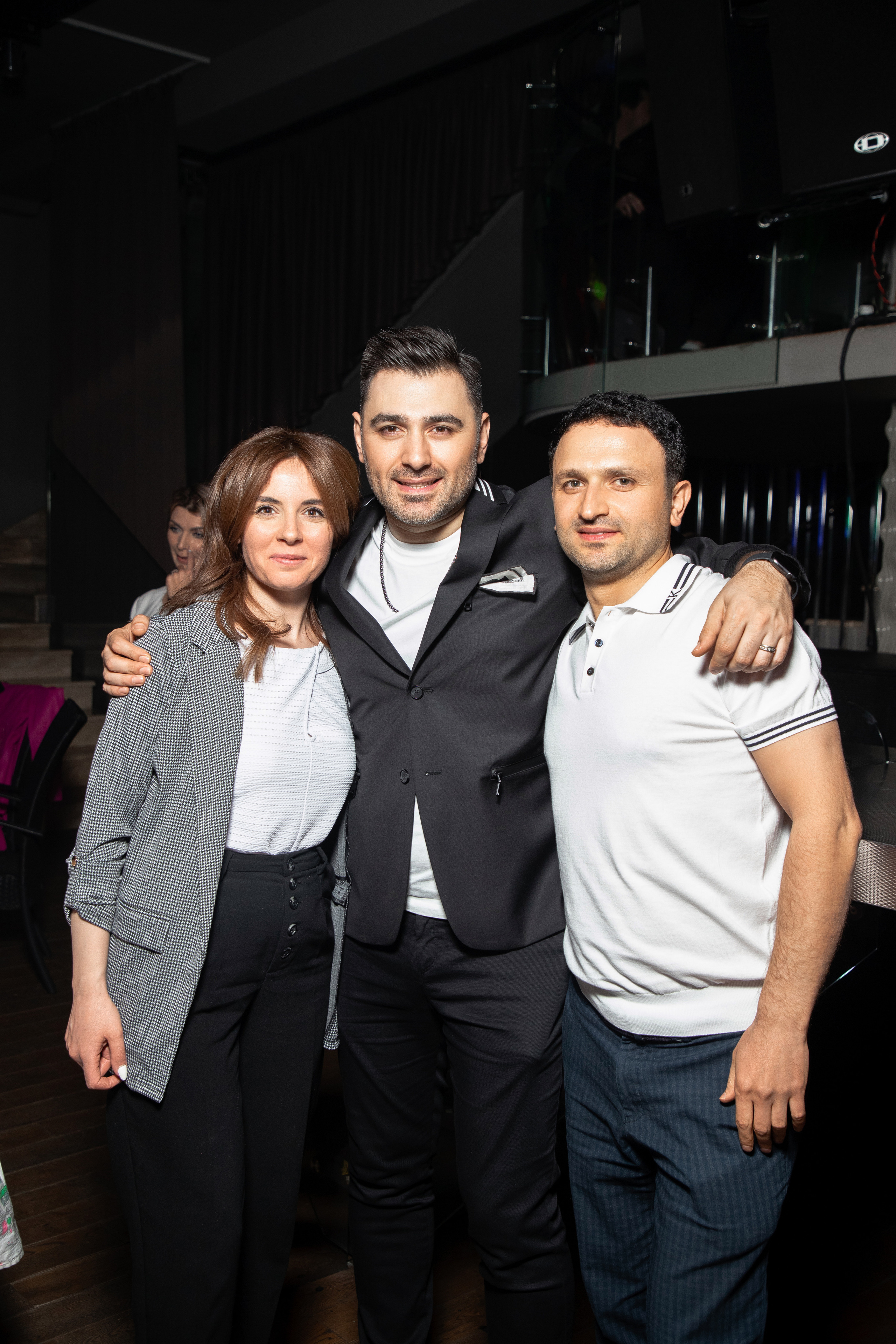 Концерт-Юбилей Сергея Браво. Фотограф Денис Лесковский (Тюмень)