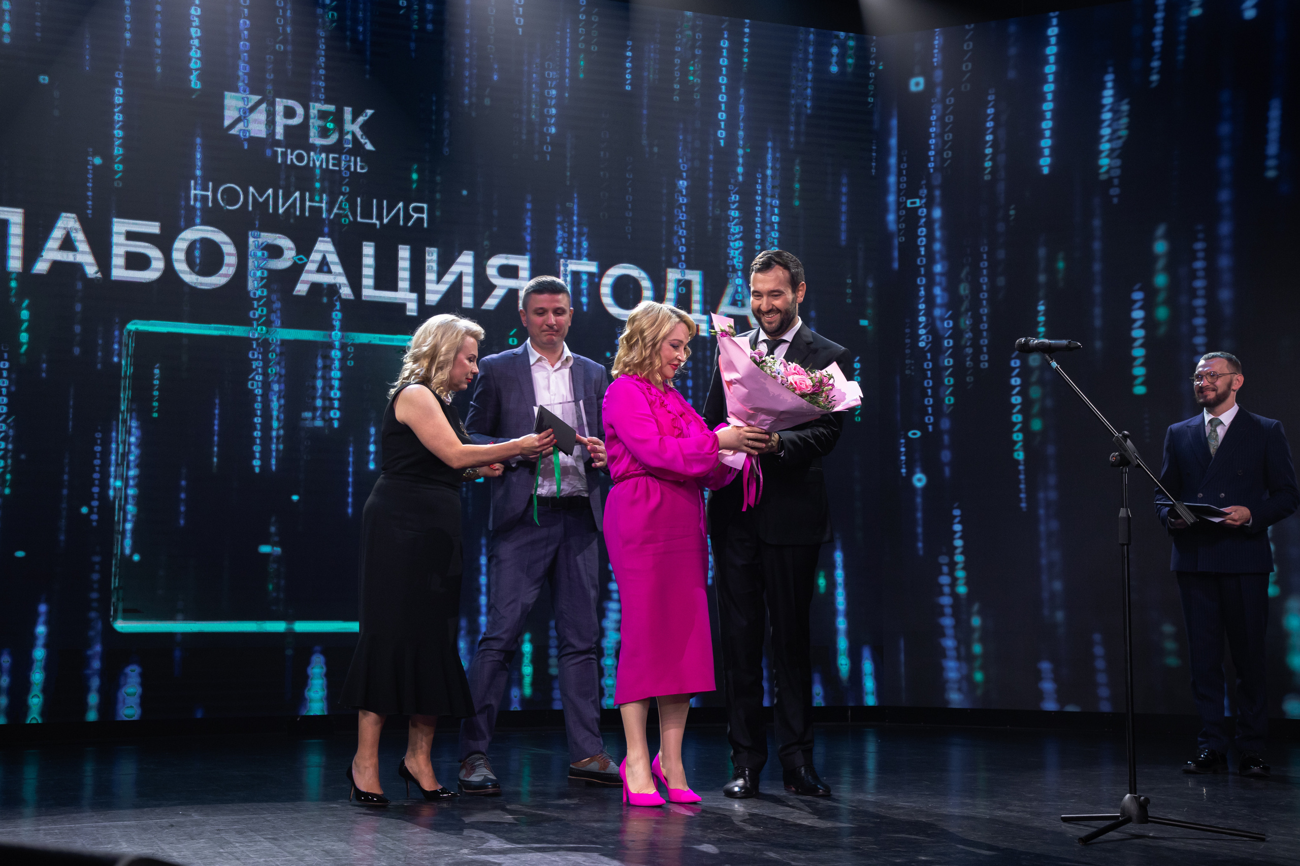 День предпринимателя. Фотограф Денис Лесковский (Тюмень)