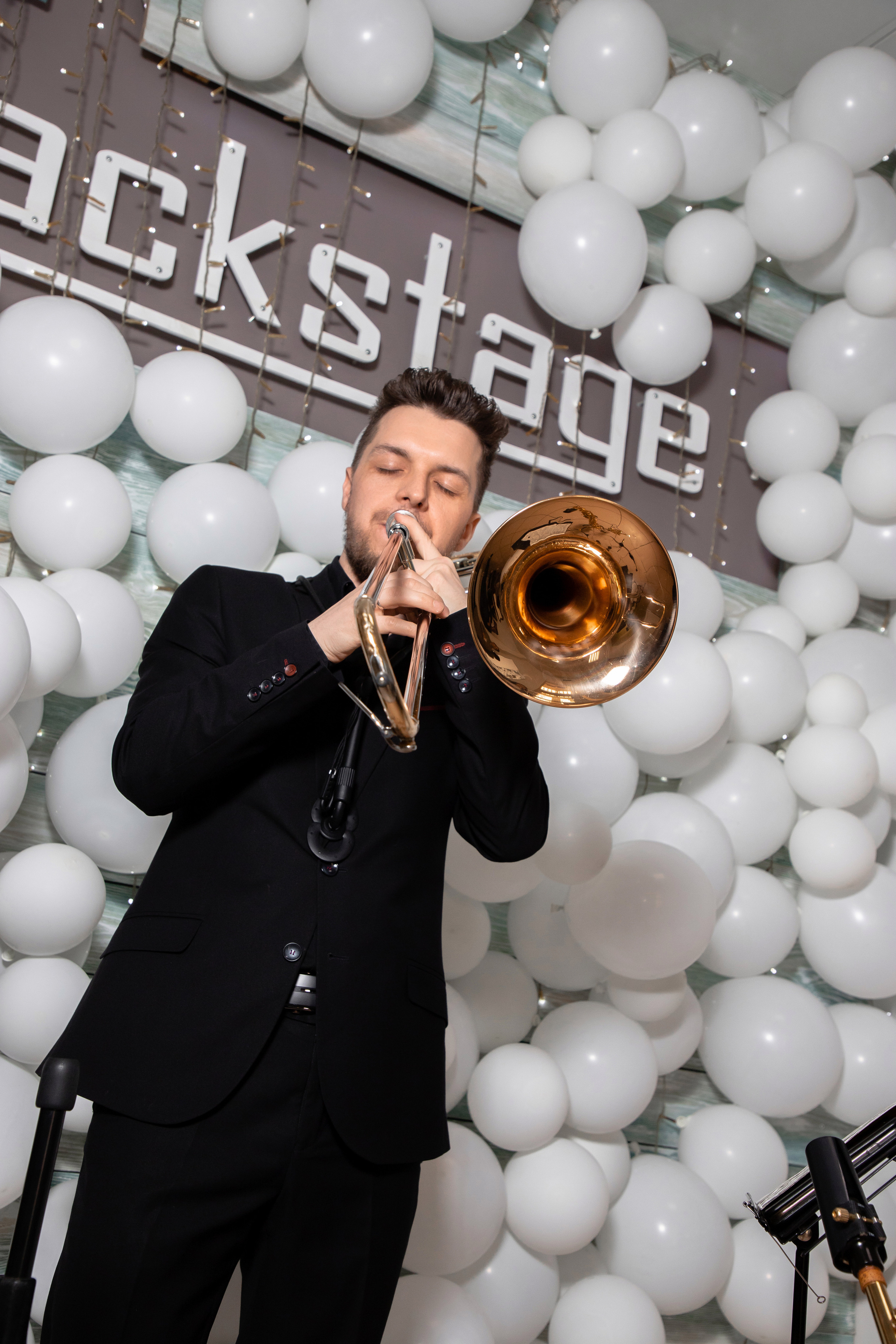 5-летие салона красоты «Backstage». Фотограф Денис Лесковский (Тюмень)