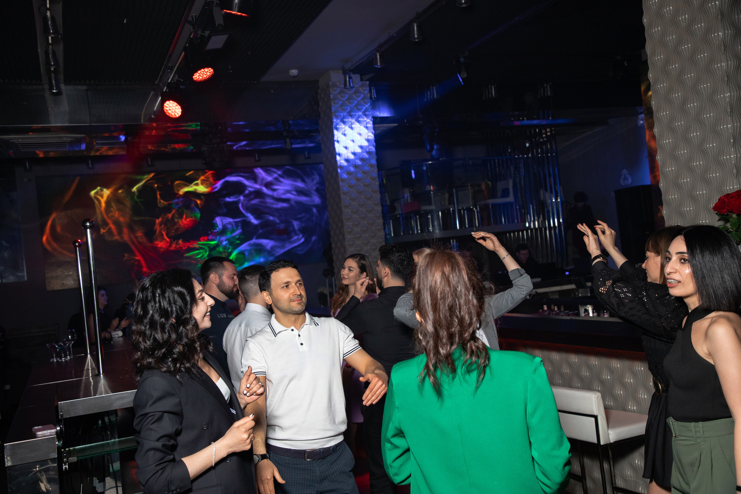 Концерт-Юбилей Сергея Браво. Фотограф Денис Лесковский (Тюмень)