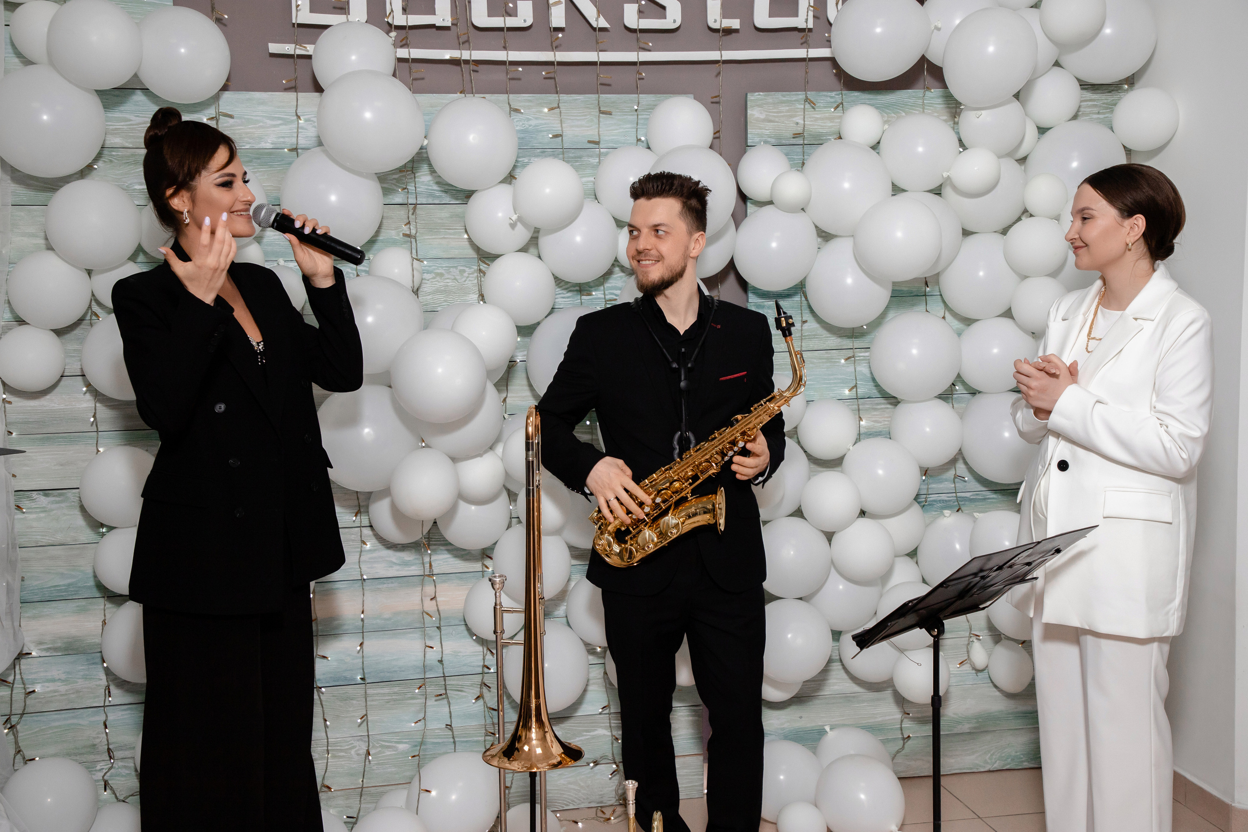 5-летие салона красоты «Backstage». Фотограф Денис Лесковский (Тюмень)