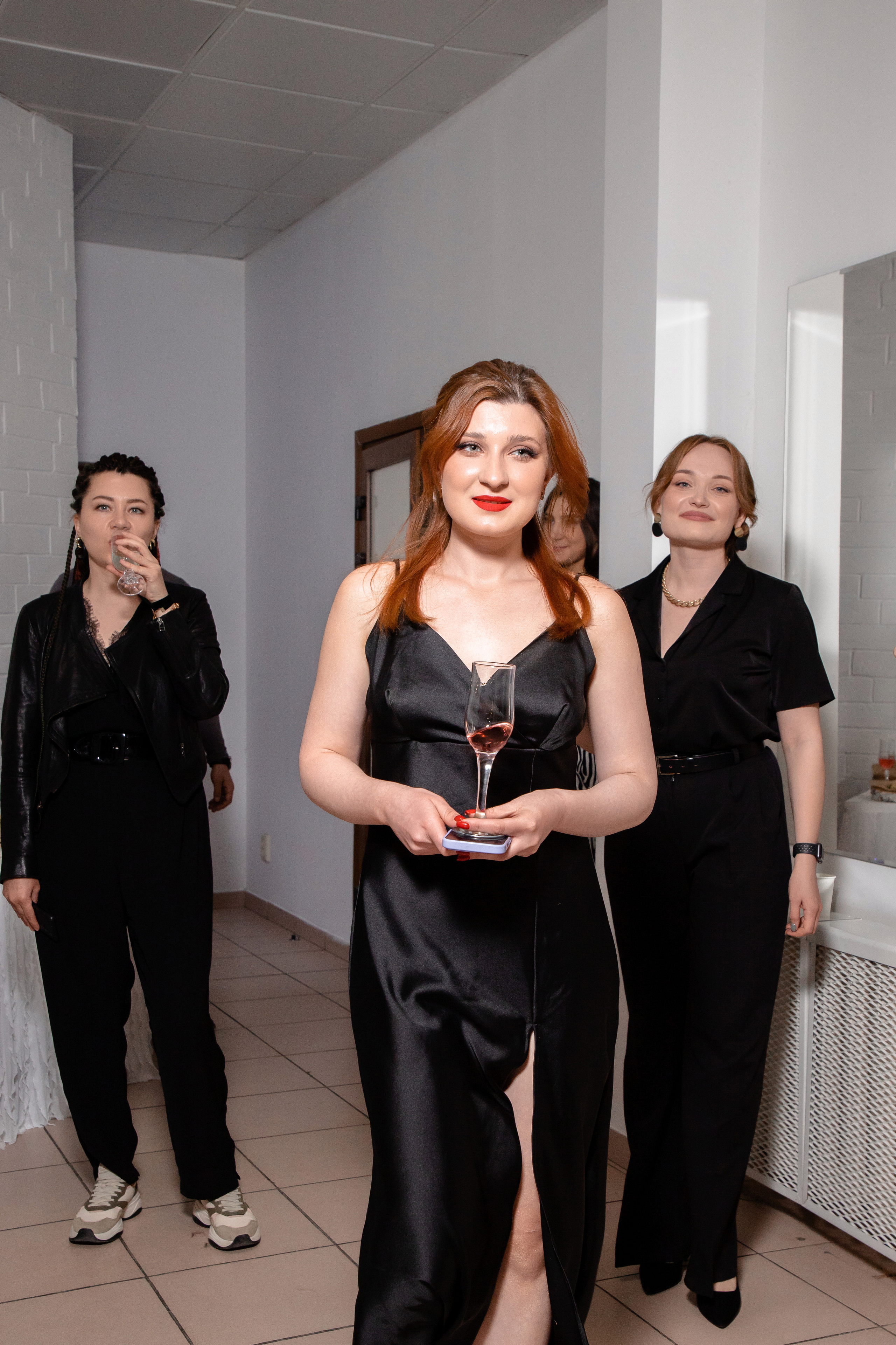 5-летие салона красоты «Backstage». Фотограф Денис Лесковский (Тюмень)