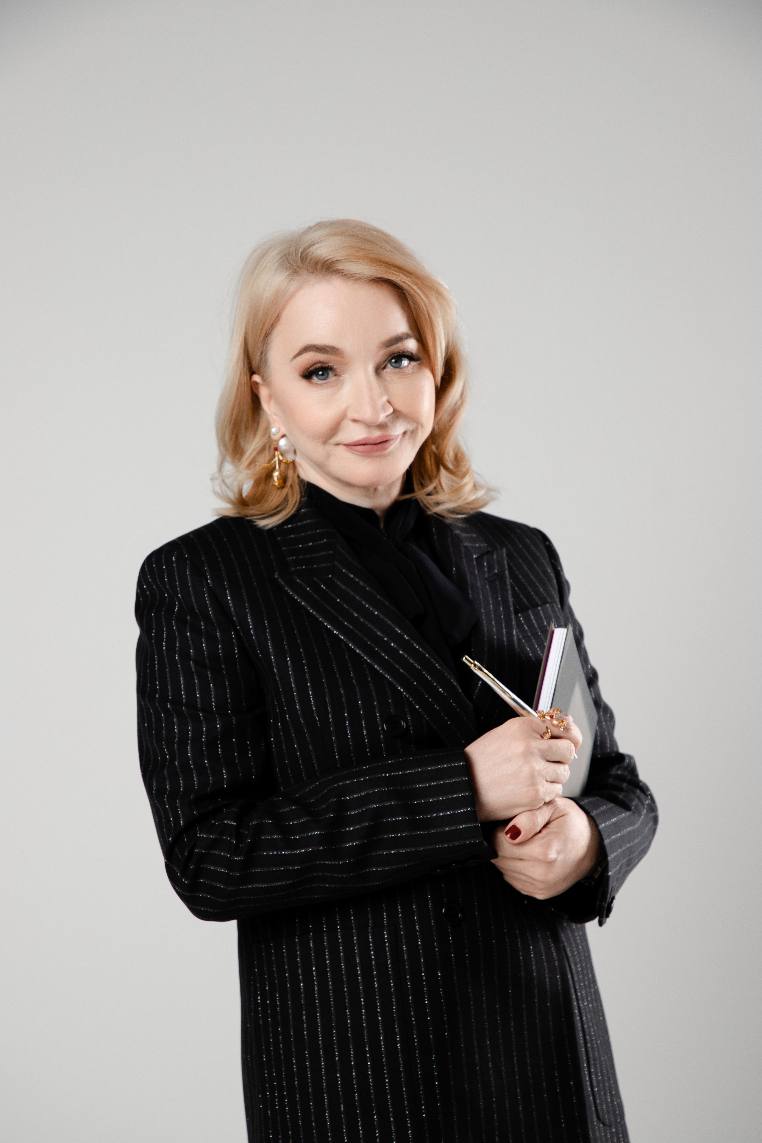 Лариса Кирилловна. Фотограф Денис Лесковский (Тюмень)