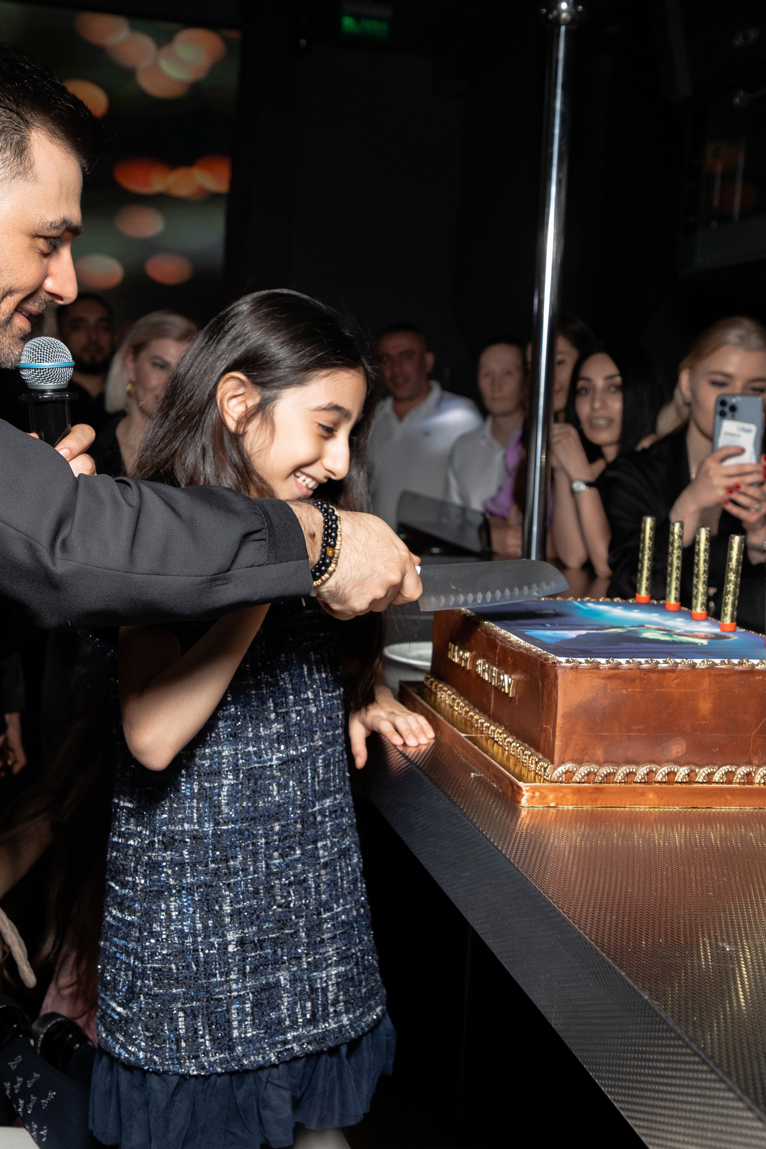 Концерт-Юбилей Сергея Браво. Фотограф Денис Лесковский (Тюмень)