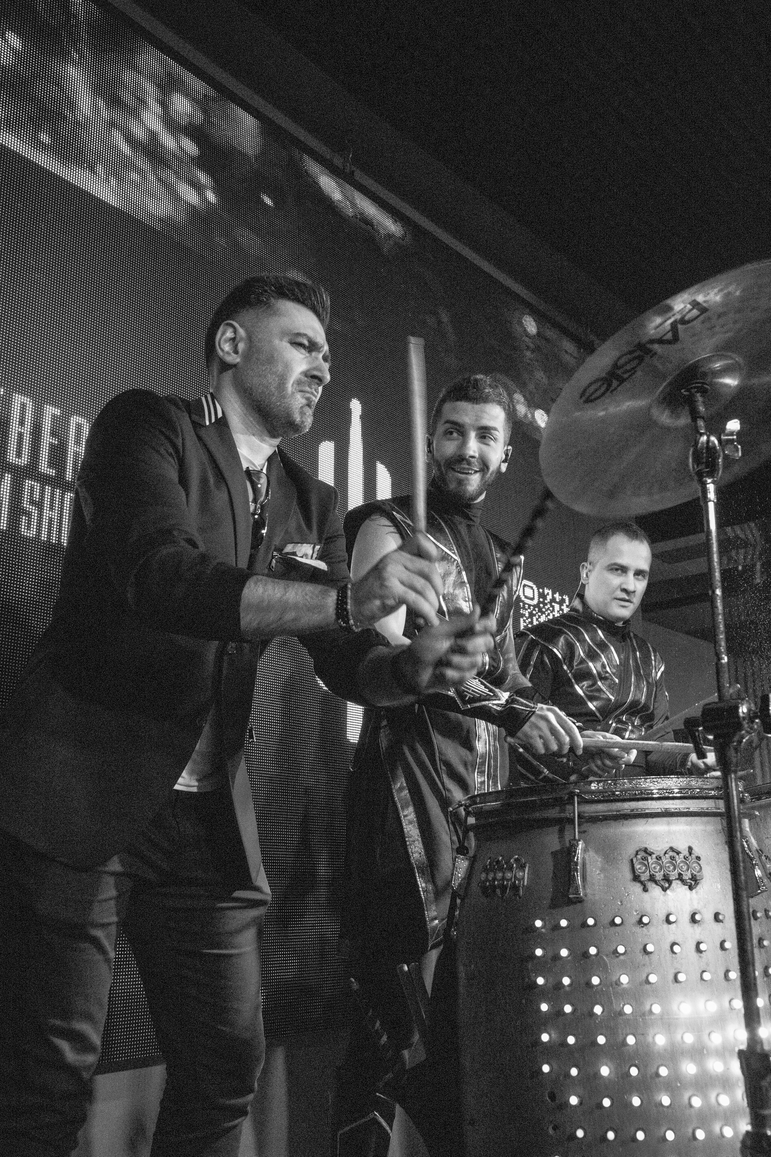 Концерт-Юбилей Сергея Браво. Фотограф Денис Лесковский (Тюмень)