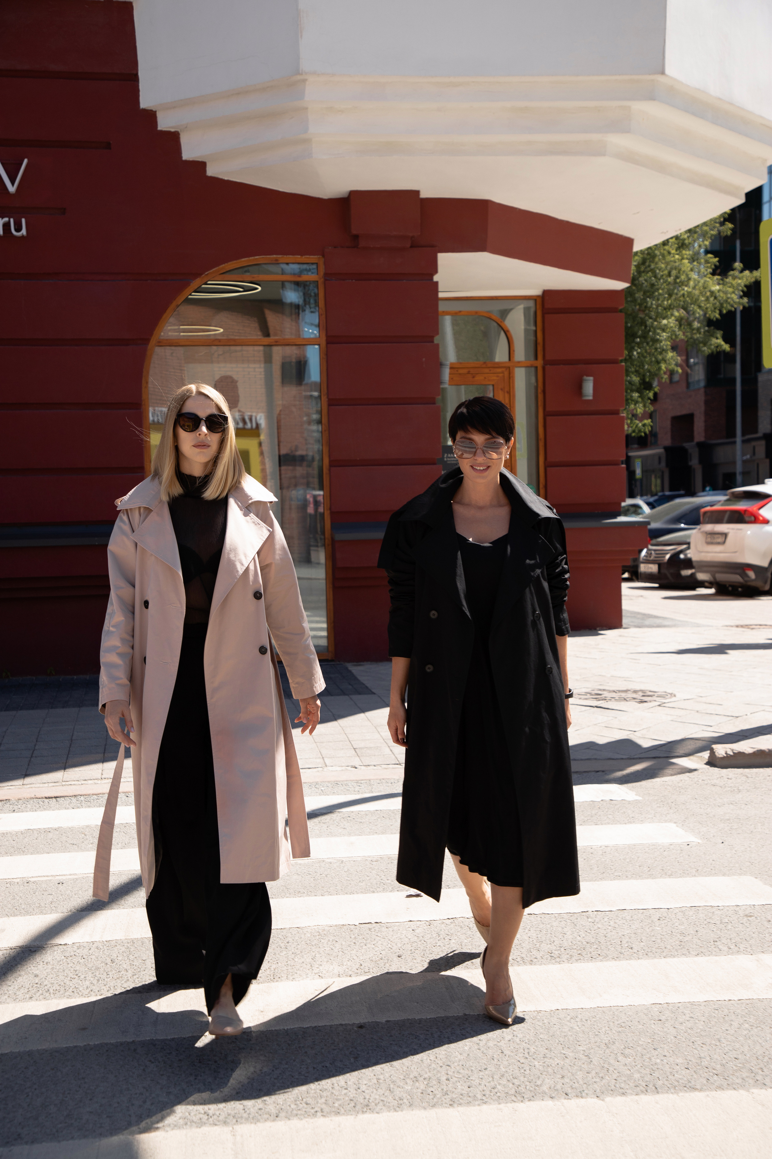 Съемка для бренда «3858». Фотограф Денис Лесковский (Тюмень)