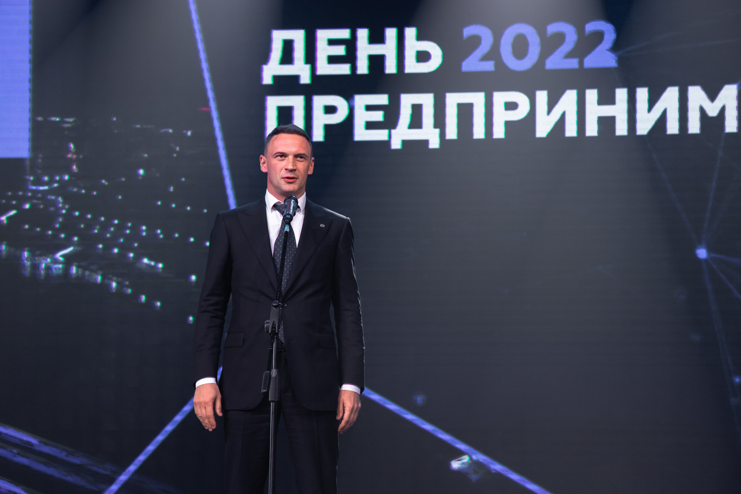 День предпринимателя. Фотограф Денис Лесковский (Тюмень)