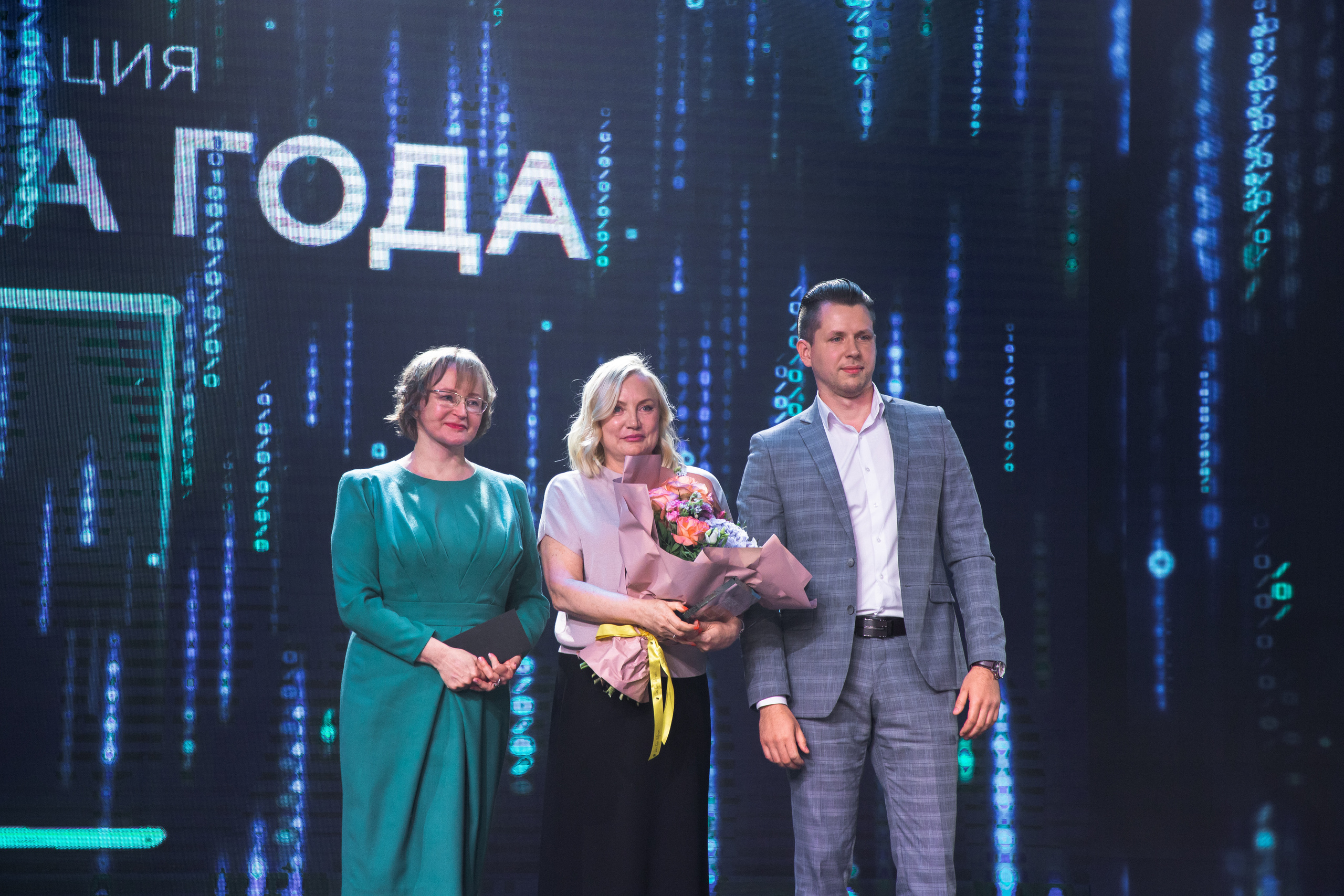 День предпринимателя. Фотограф Денис Лесковский (Тюмень)