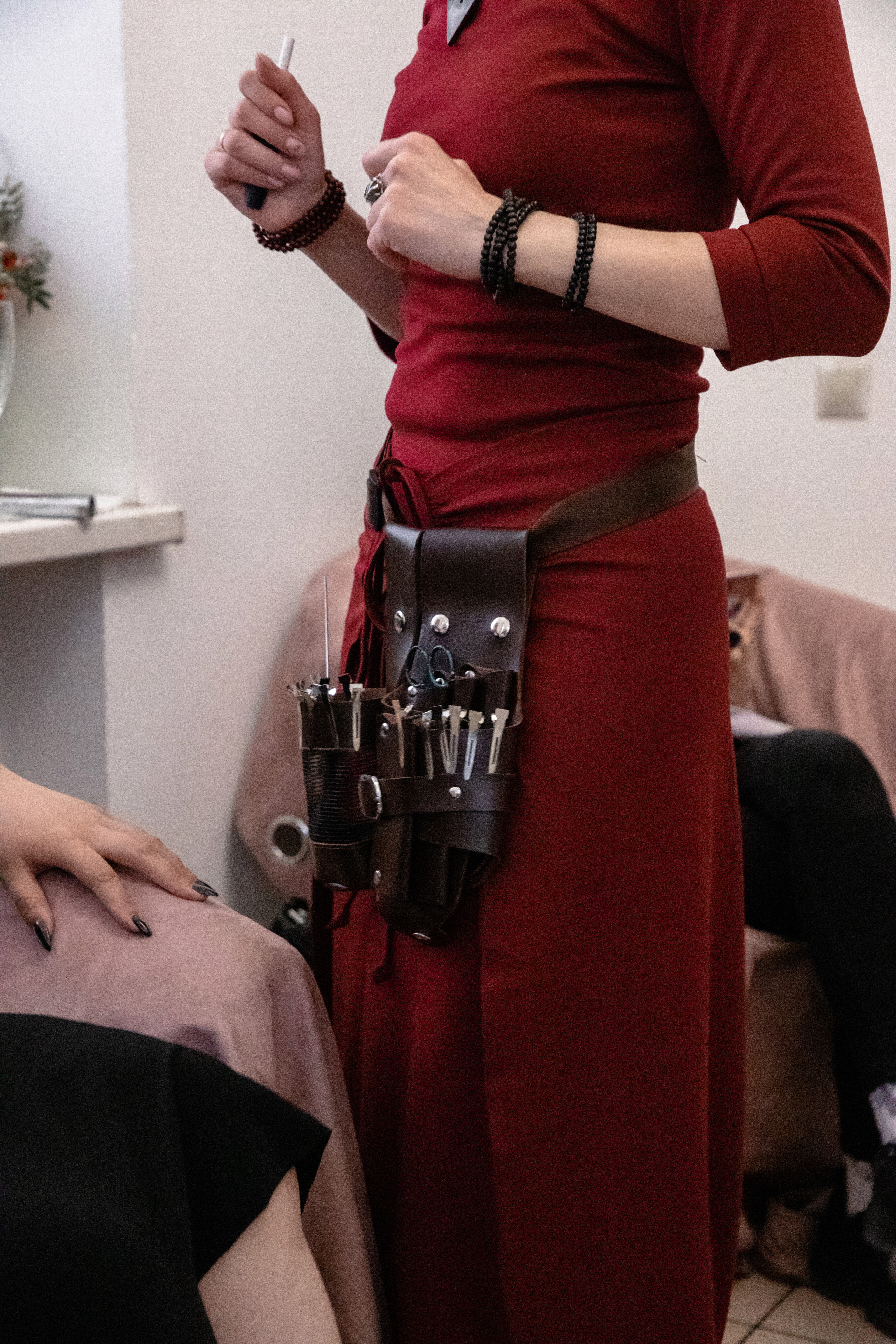 5-летие салона красоты «Backstage». Фотограф Денис Лесковский (Тюмень)