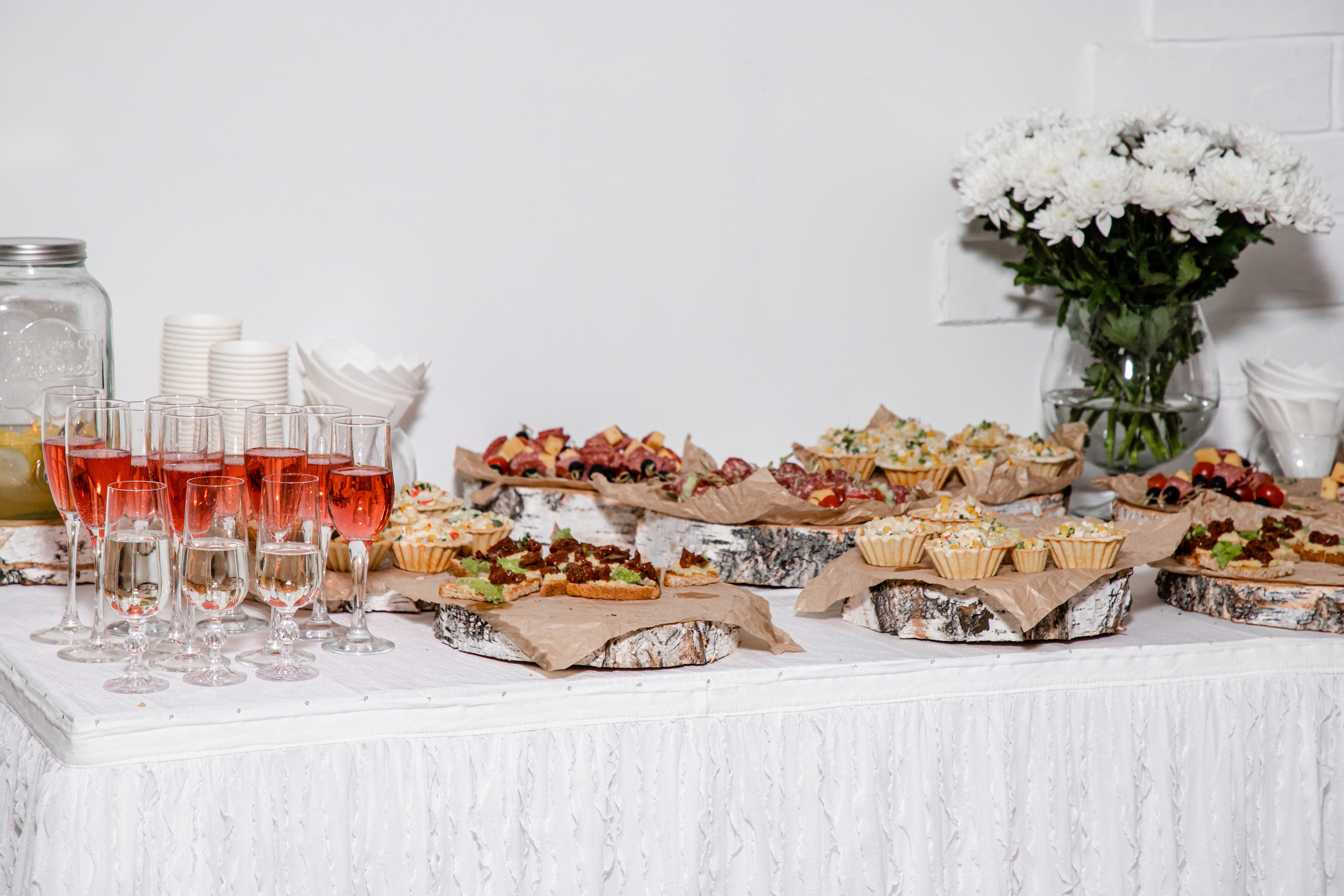 5-летие салона красоты «Backstage». Фотограф Денис Лесковский (Тюмень)