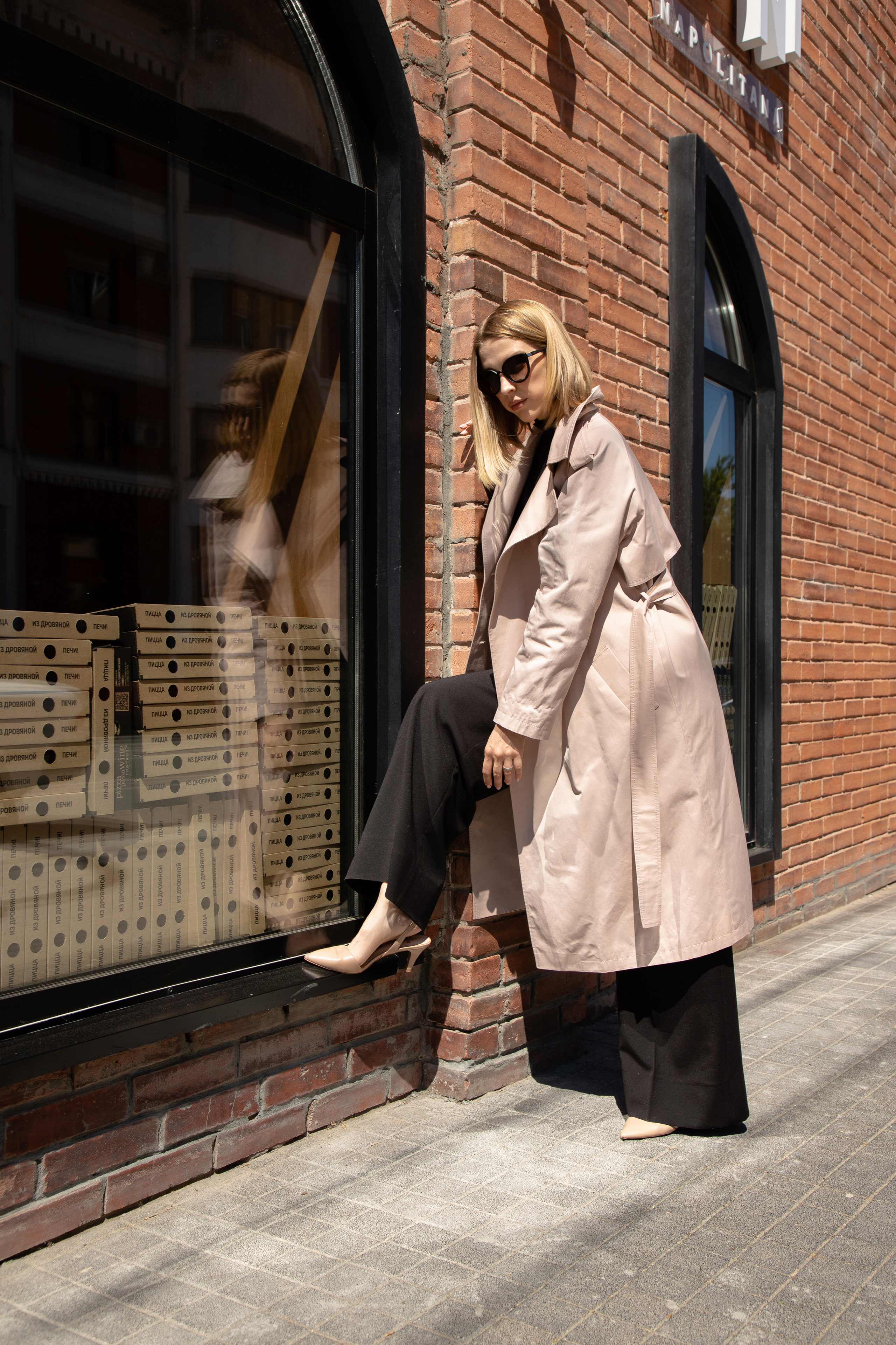 Съемка для бренда «3858». Фотограф Денис Лесковский (Тюмень)