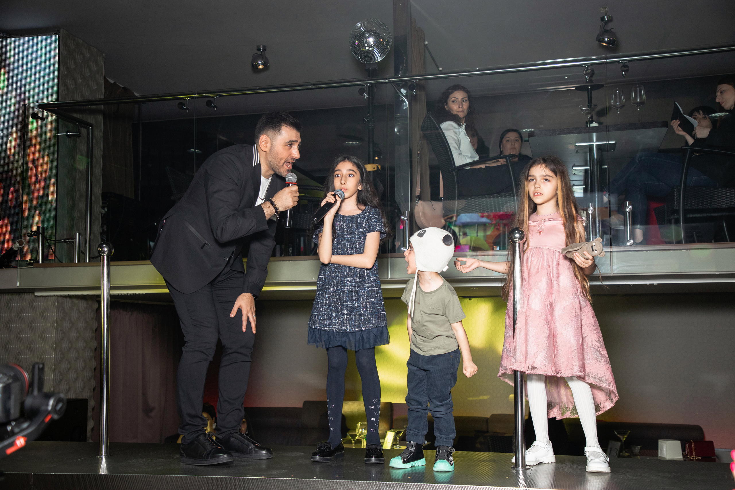 Концерт-Юбилей Сергея Браво. Фотограф Денис Лесковский (Тюмень)