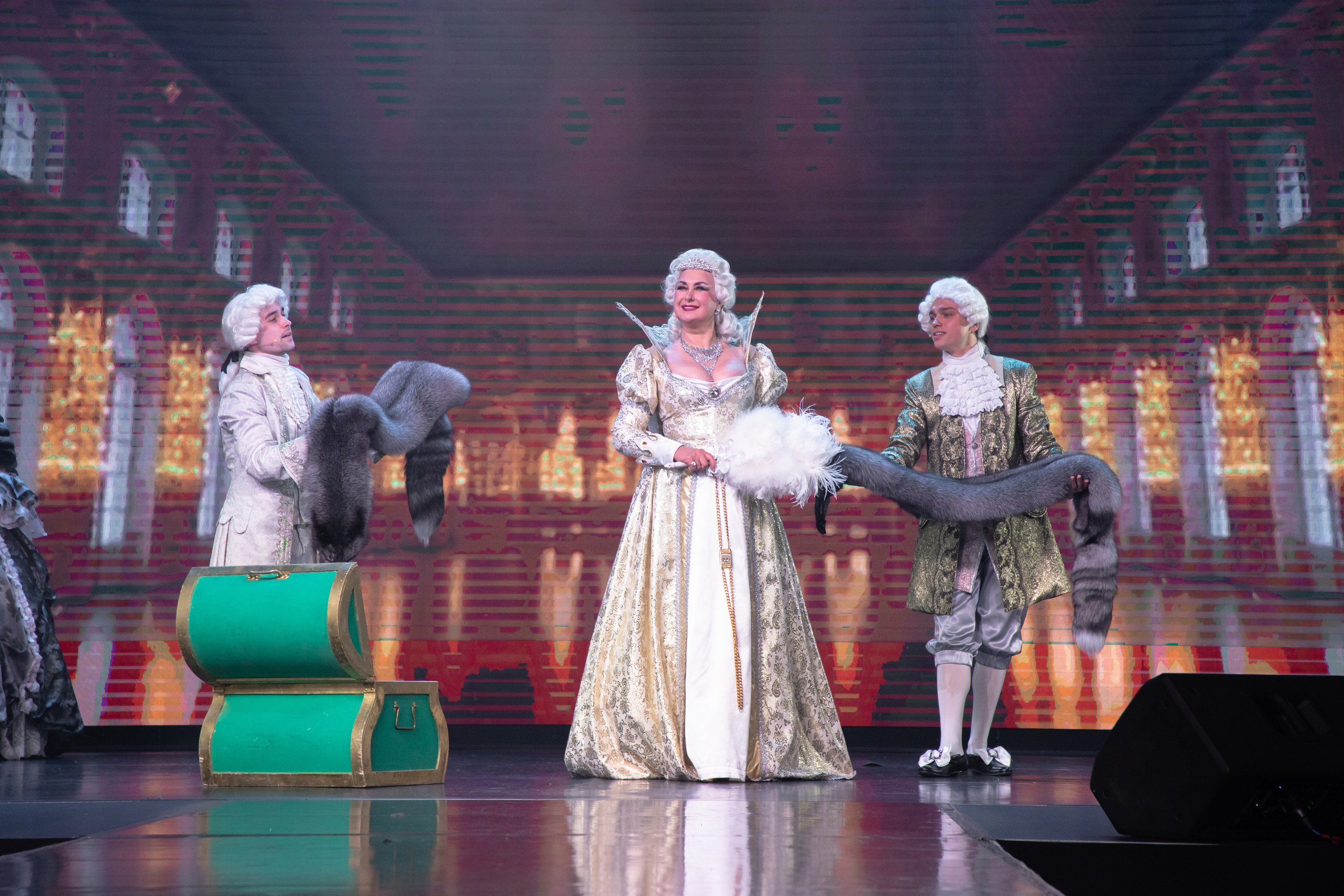 День предпринимателя. Фотограф Денис Лесковский (Тюмень)