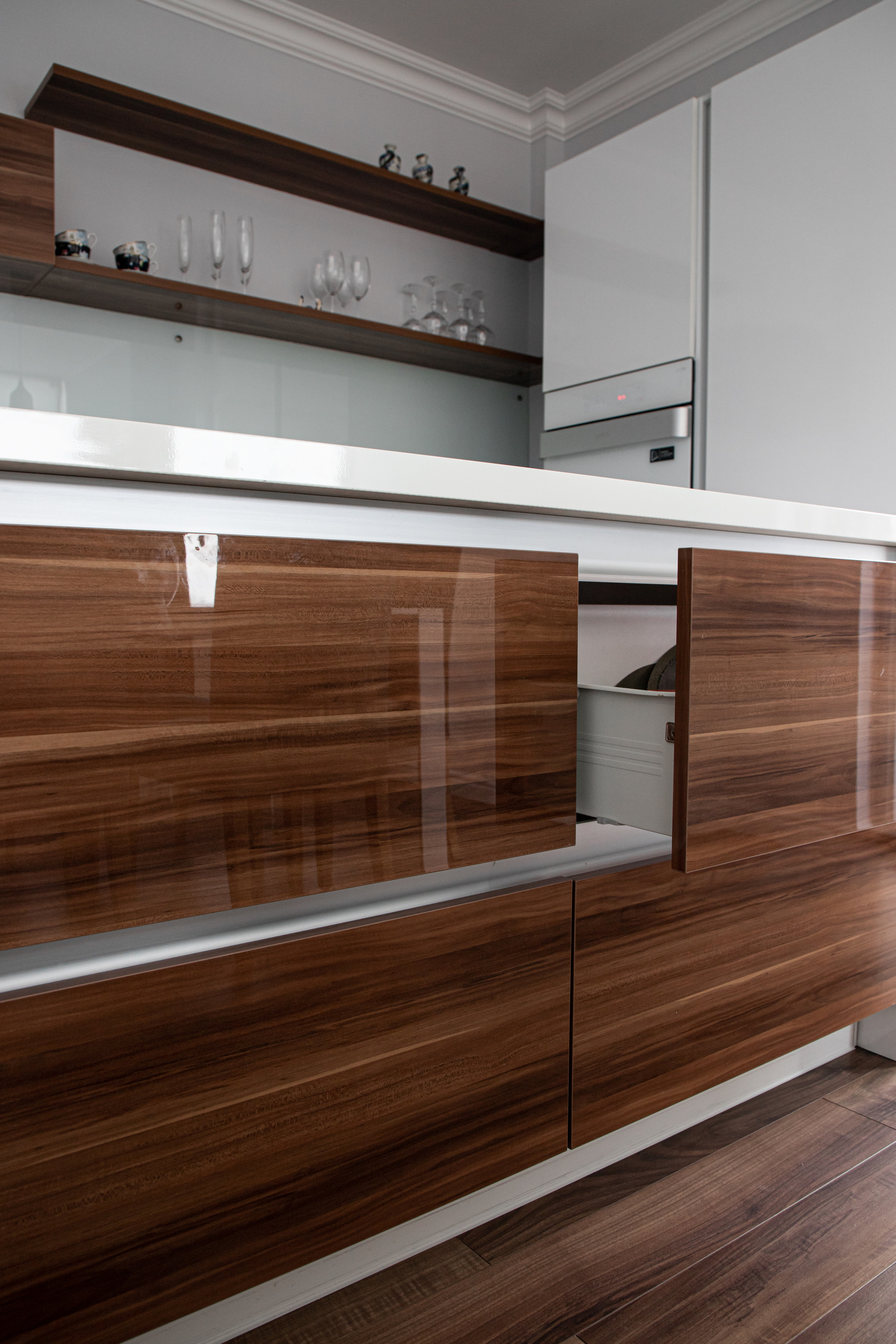 Съемка квартиры в ЖК Даудель Тюмени для продажи или сдачи в аренду. Фотограф Денис Лесковский (Тюмень)