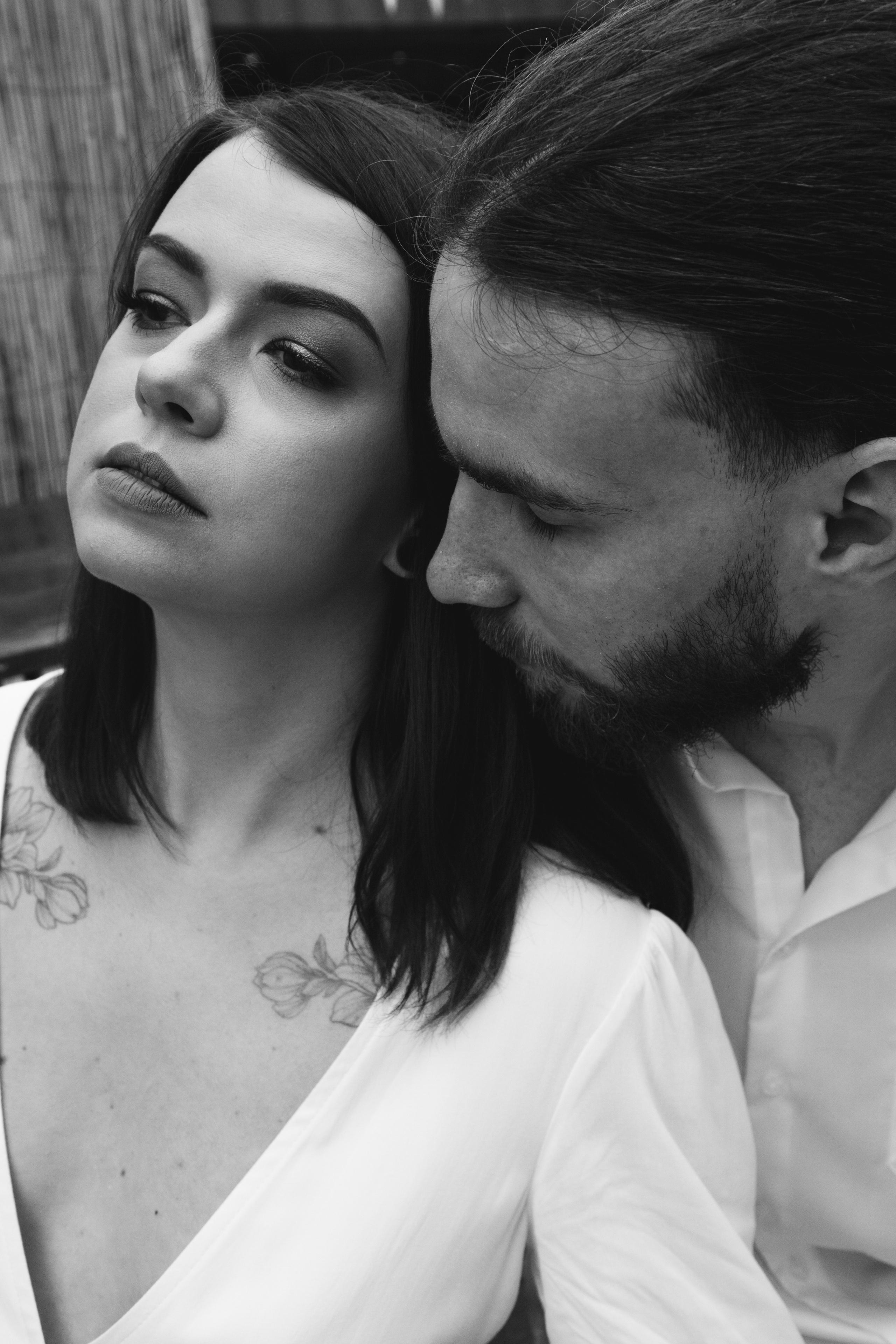 Михаил и Анастасия. Фотограф Денис Лесковский (Тюмень)