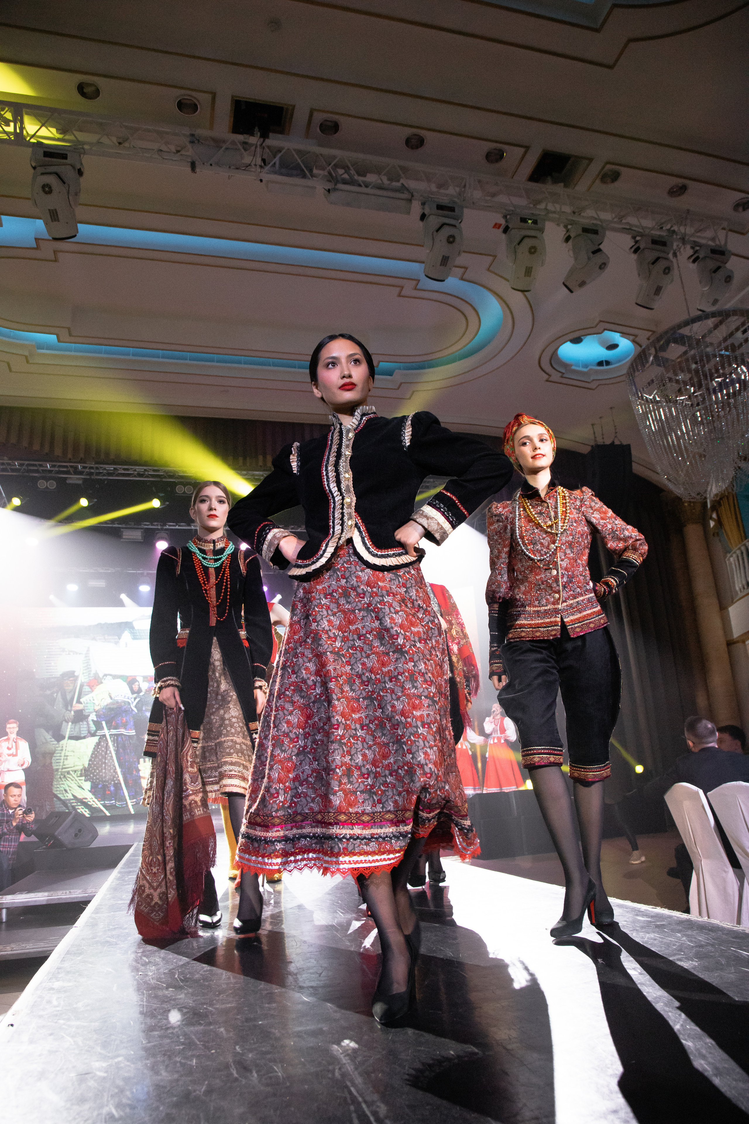 День предпринимателя. Фотограф Денис Лесковский (Тюмень)