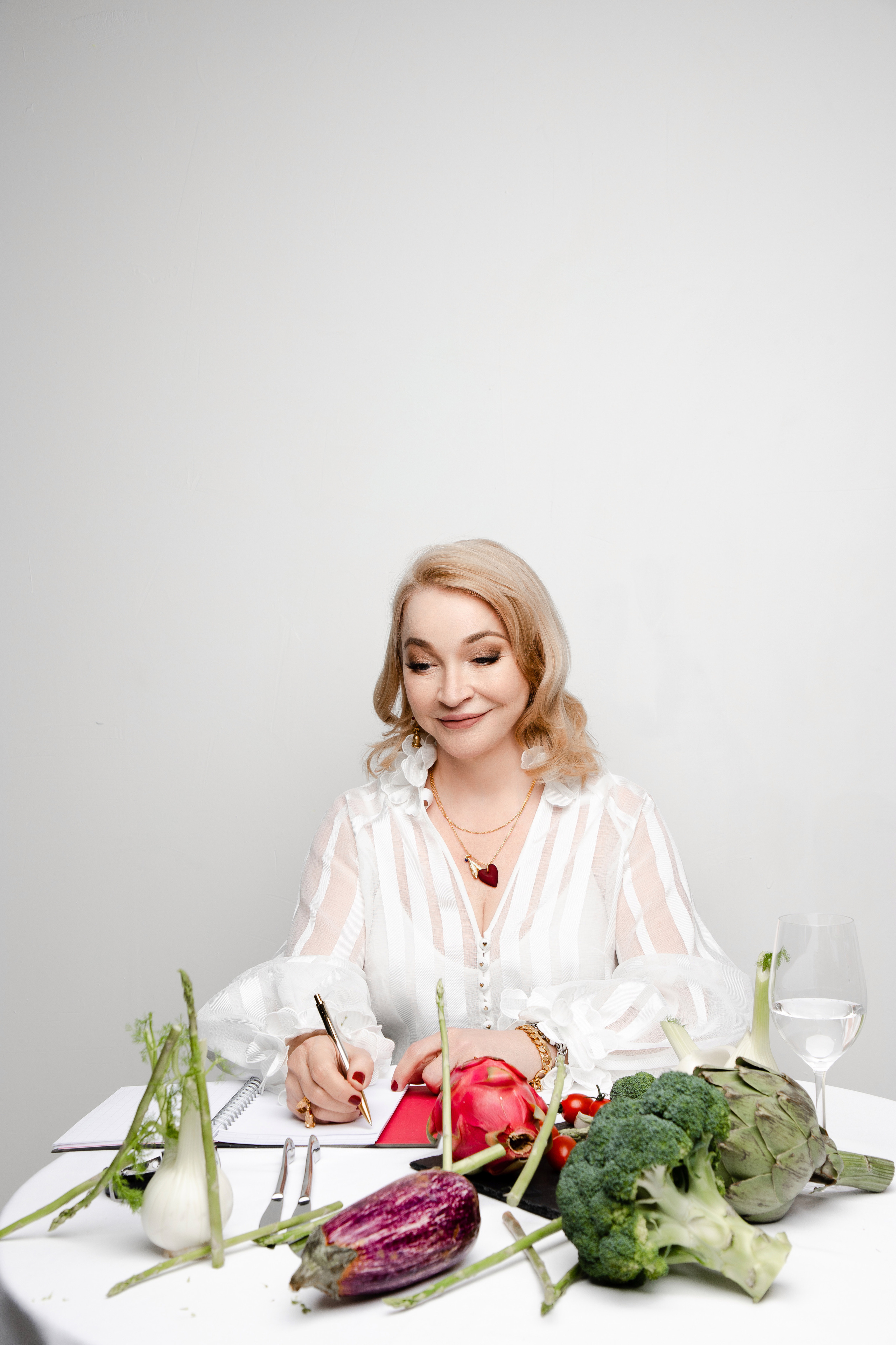 Лариса Кирилловна. Фотограф Денис Лесковский (Тюмень)