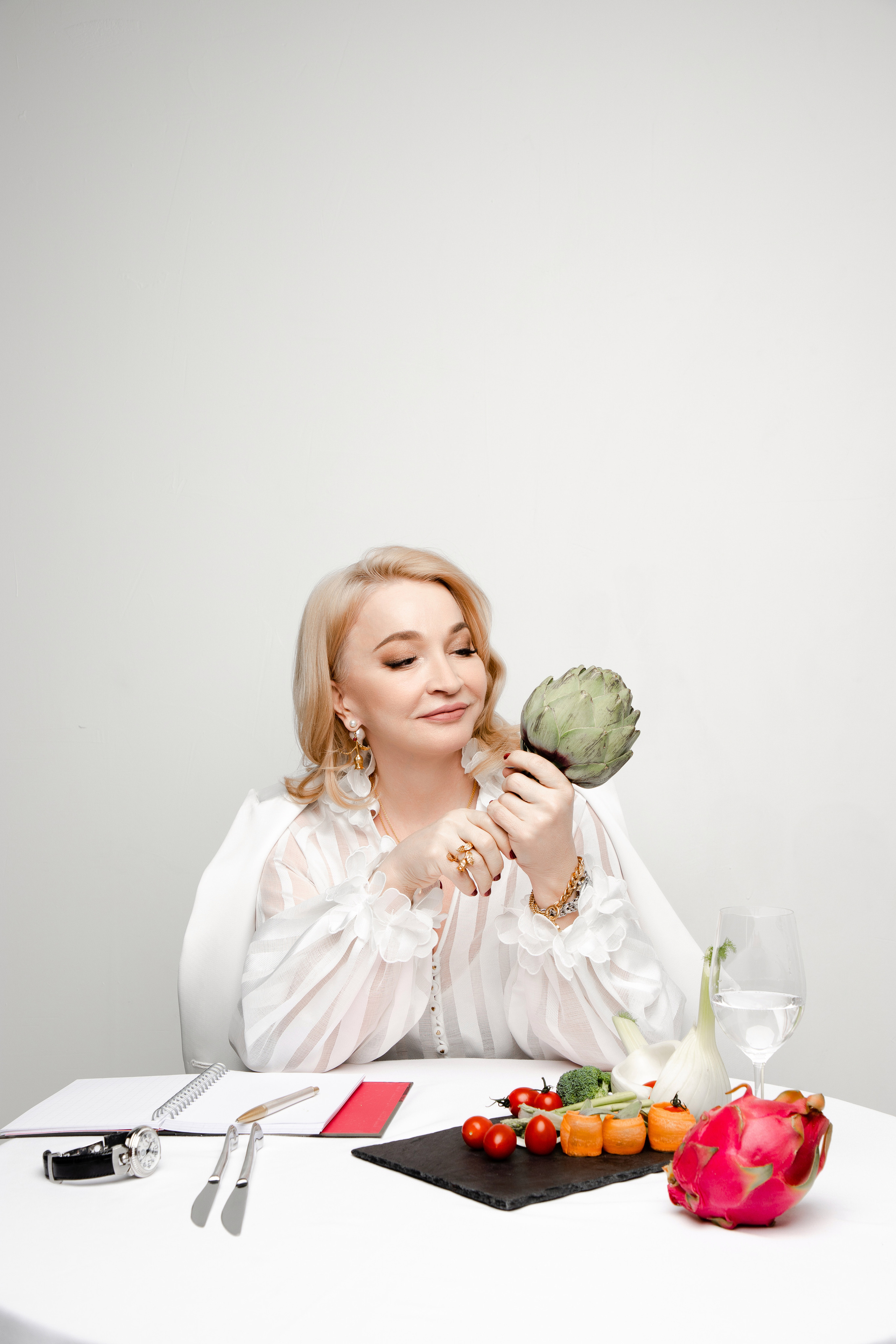 Лариса Кирилловна. Фотограф Денис Лесковский (Тюмень)