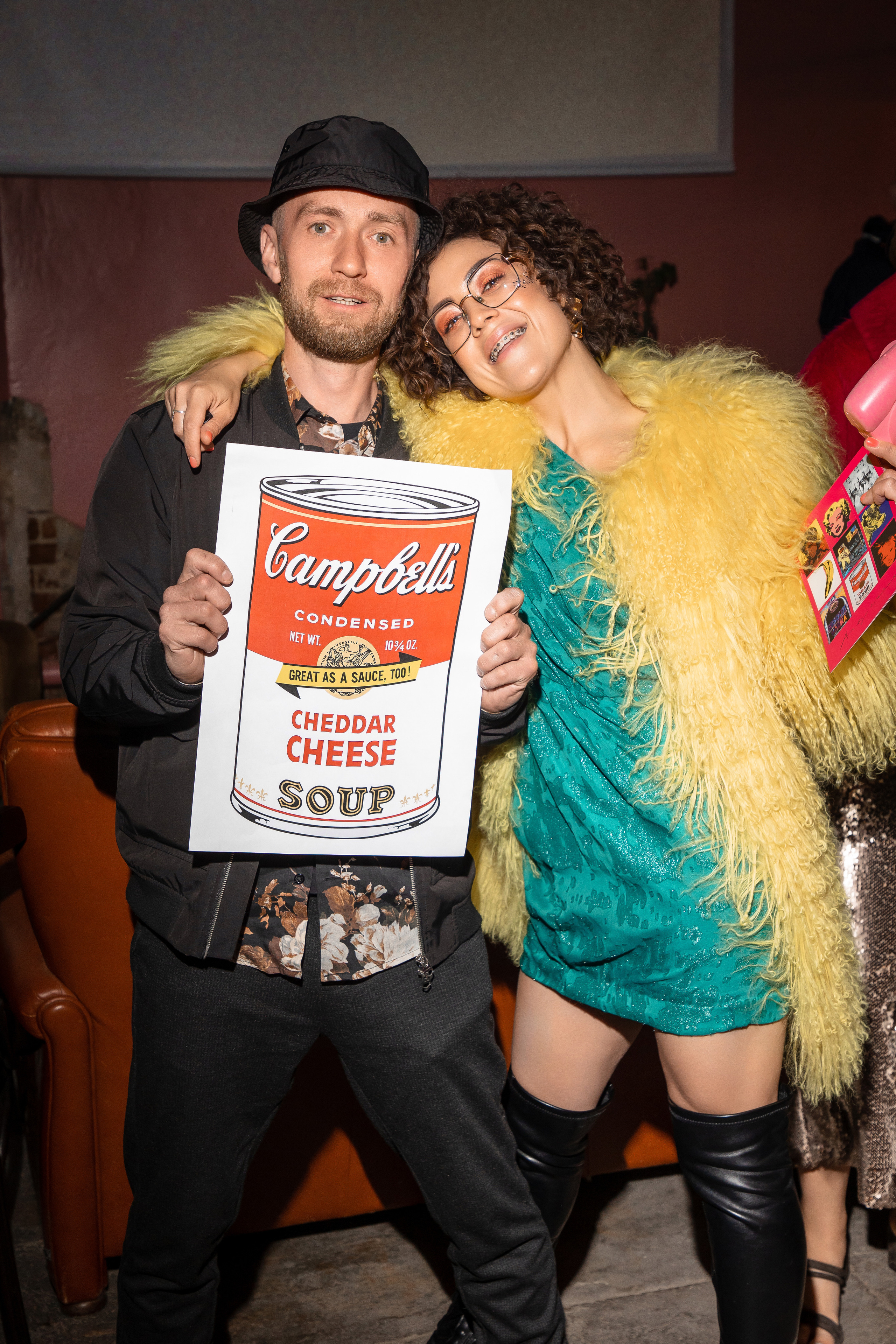 2022-06-29 Лекция Марии Барковой (Энди Уорхол). Фотограф Денис Лесковский (Тюмень)