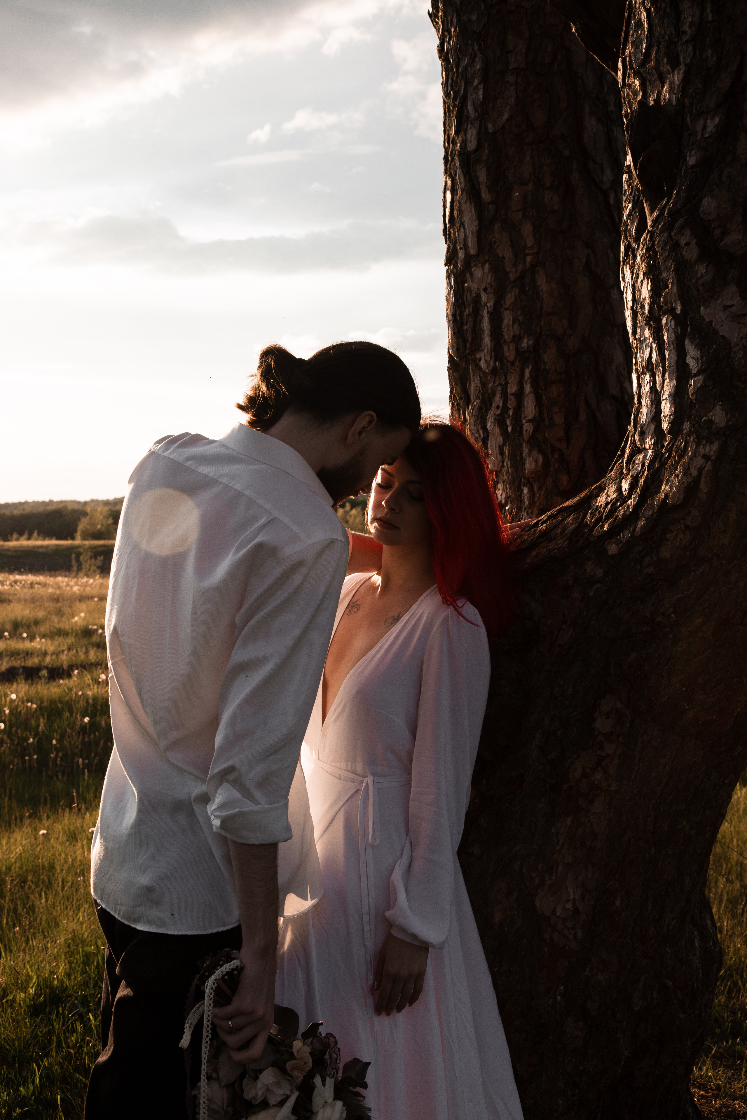 Михаил и Анастасия. Фотограф Денис Лесковский (Тюмень)