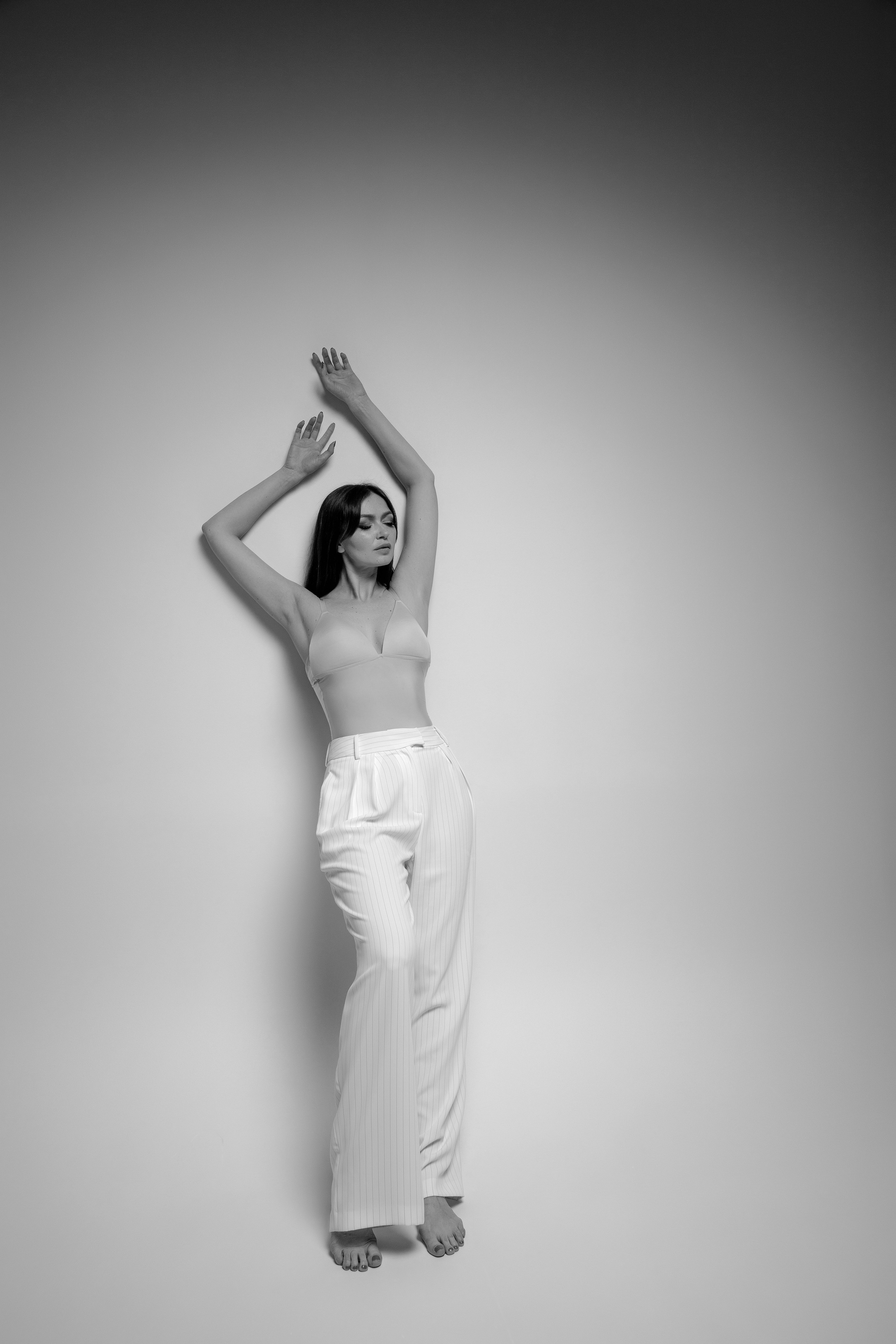 Модель: Дарья Палянова, Фотограф: Денис Лесковский, Визажист: Дайана Гижа