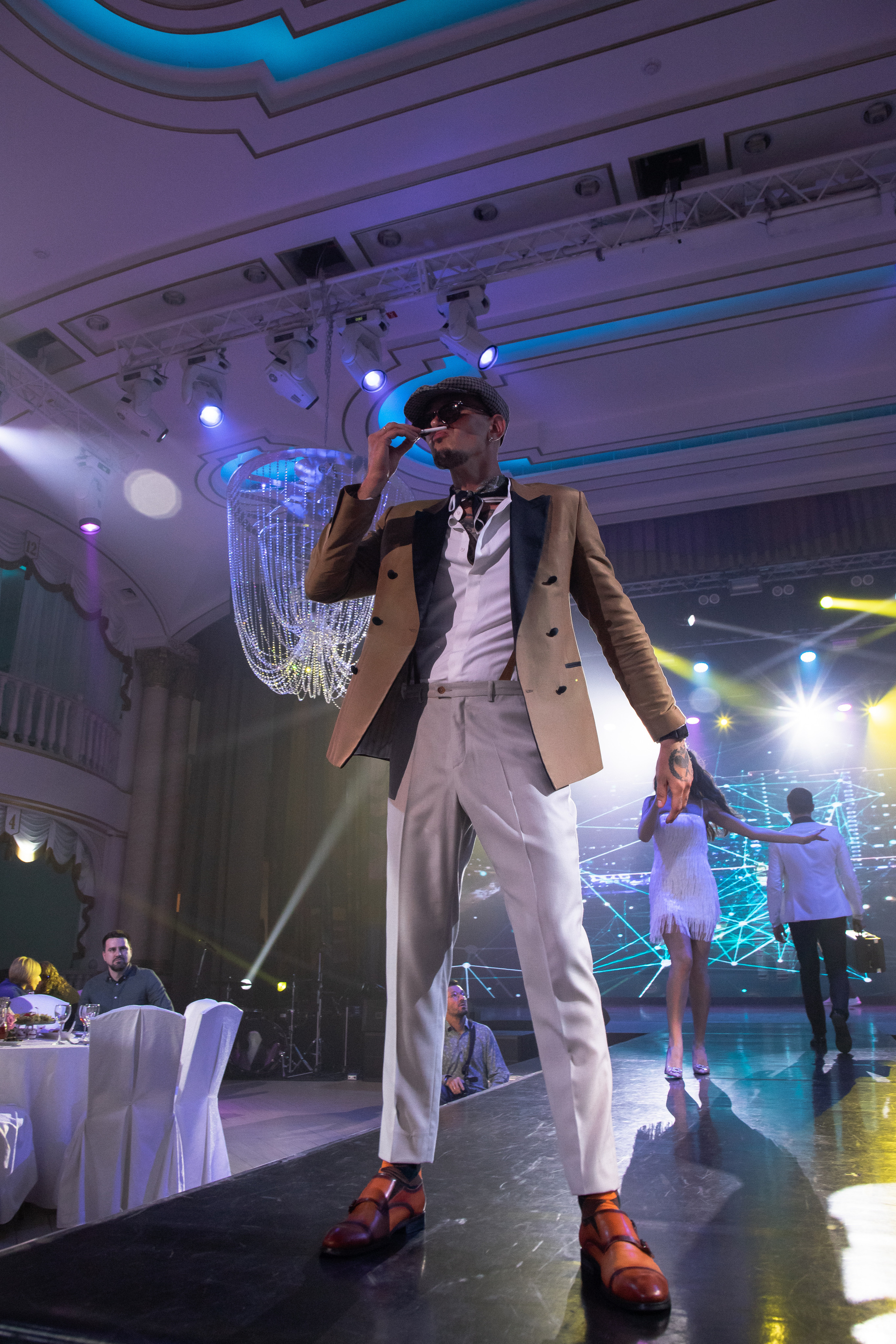 День предпринимателя. Фотограф Денис Лесковский (Тюмень)