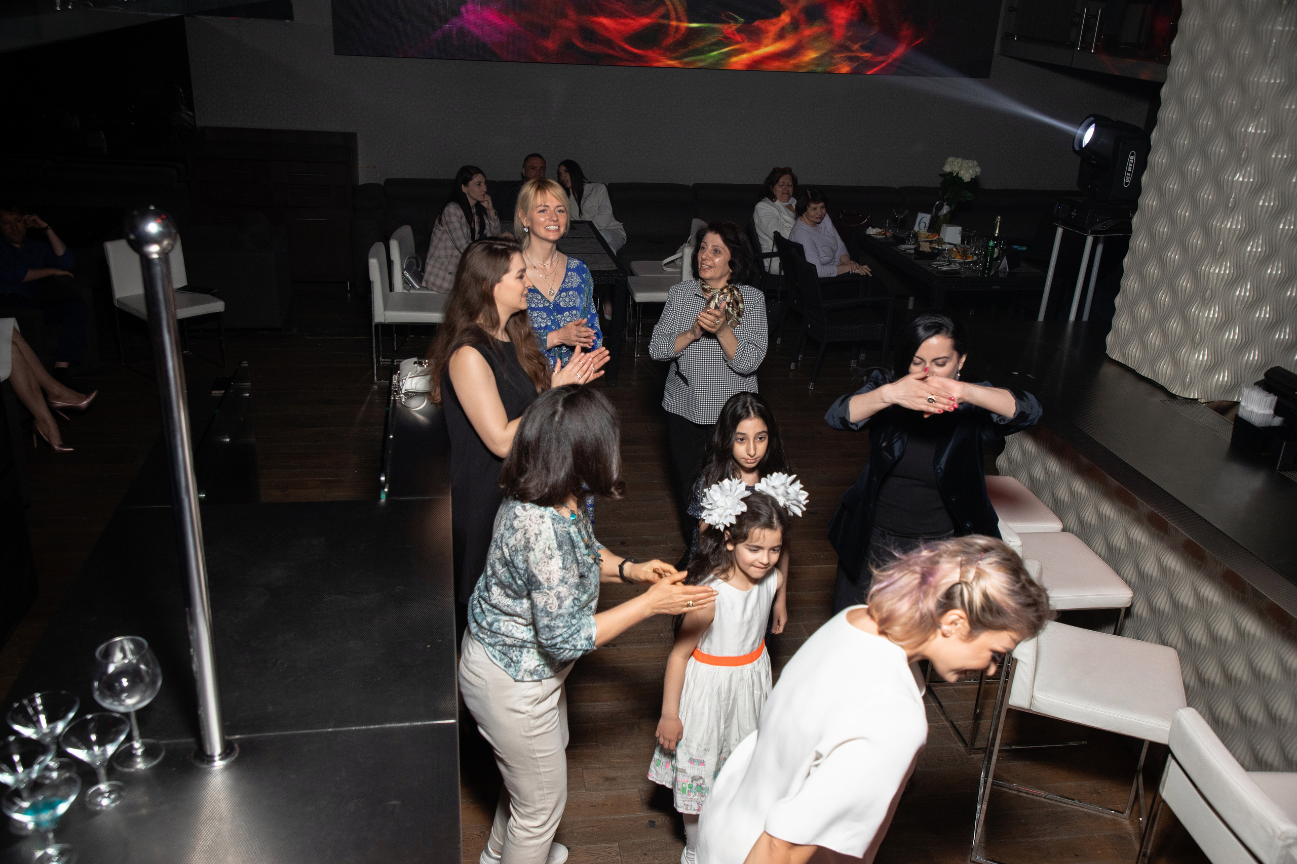 Концерт-Юбилей Сергея Браво. Фотограф Денис Лесковский (Тюмень)