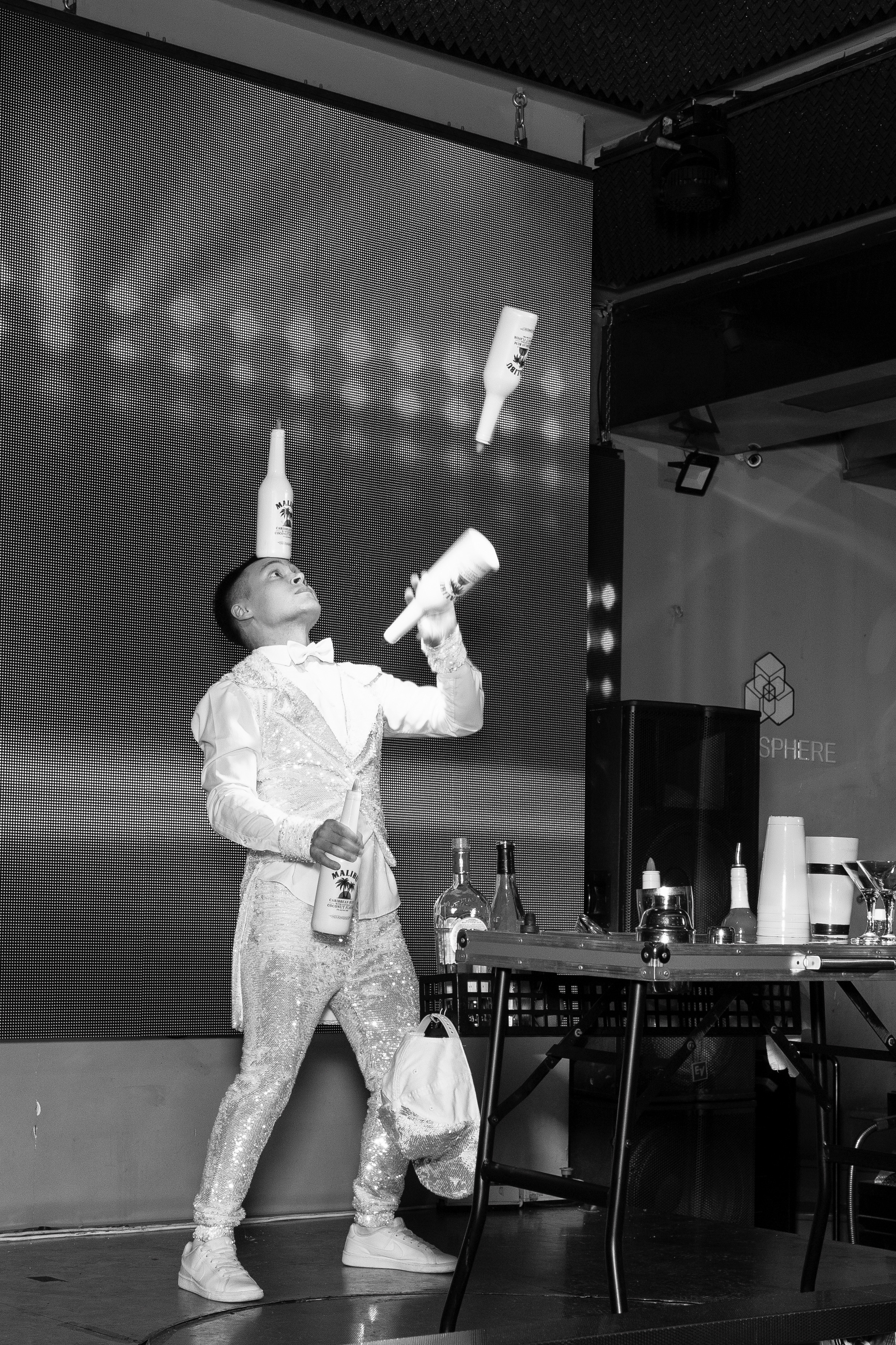 Концерт-Юбилей Сергея Браво. Фотограф Денис Лесковский (Тюмень)