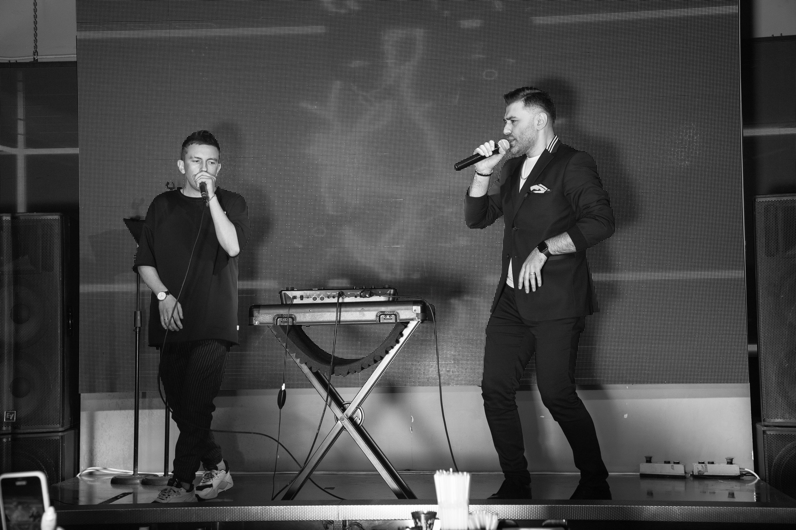 Концерт-Юбилей Сергея Браво. Фотограф Денис Лесковский (Тюмень)