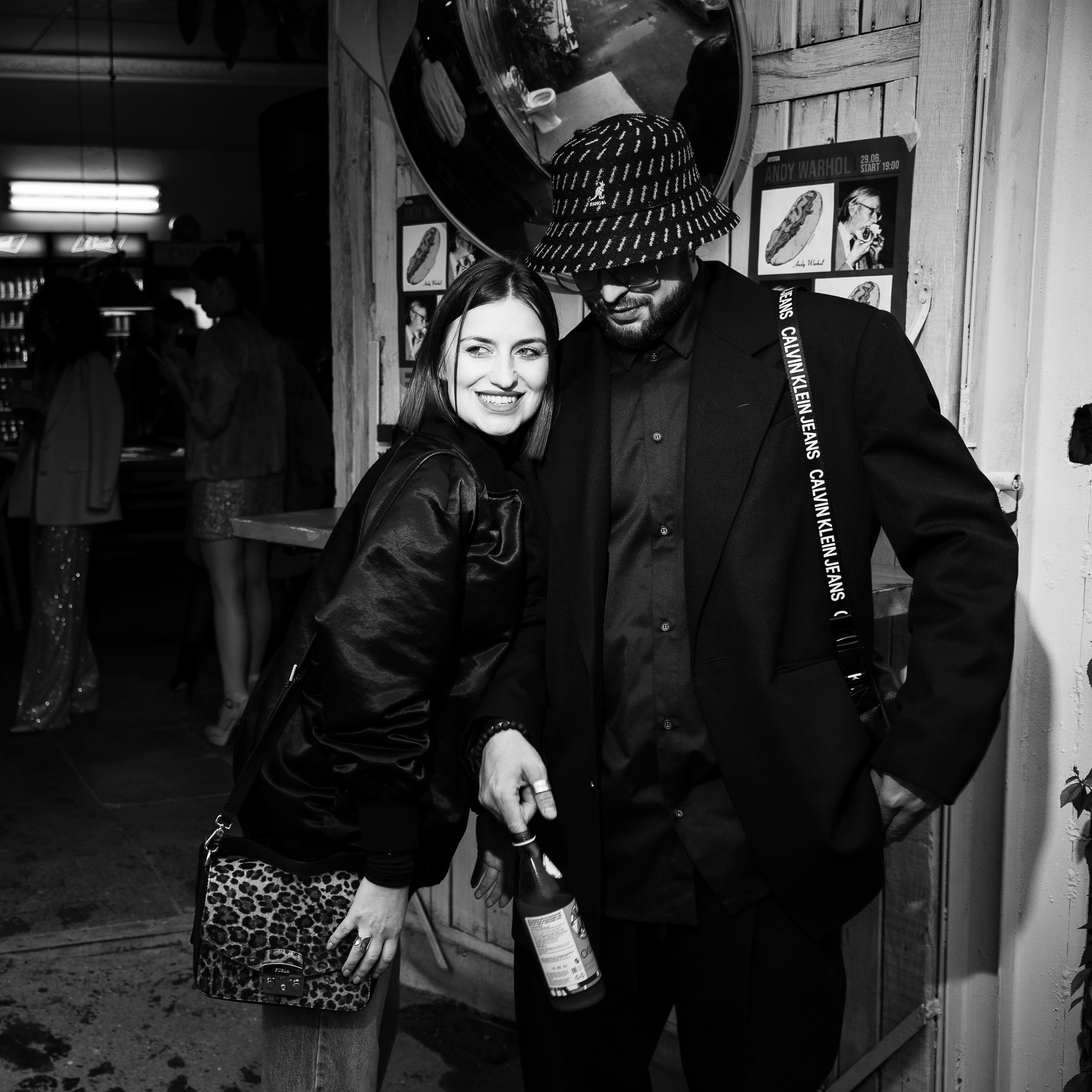 2022-06-29 Лекция Марии Барковой (Энди Уорхол). Фотограф Денис Лесковский (Тюмень)