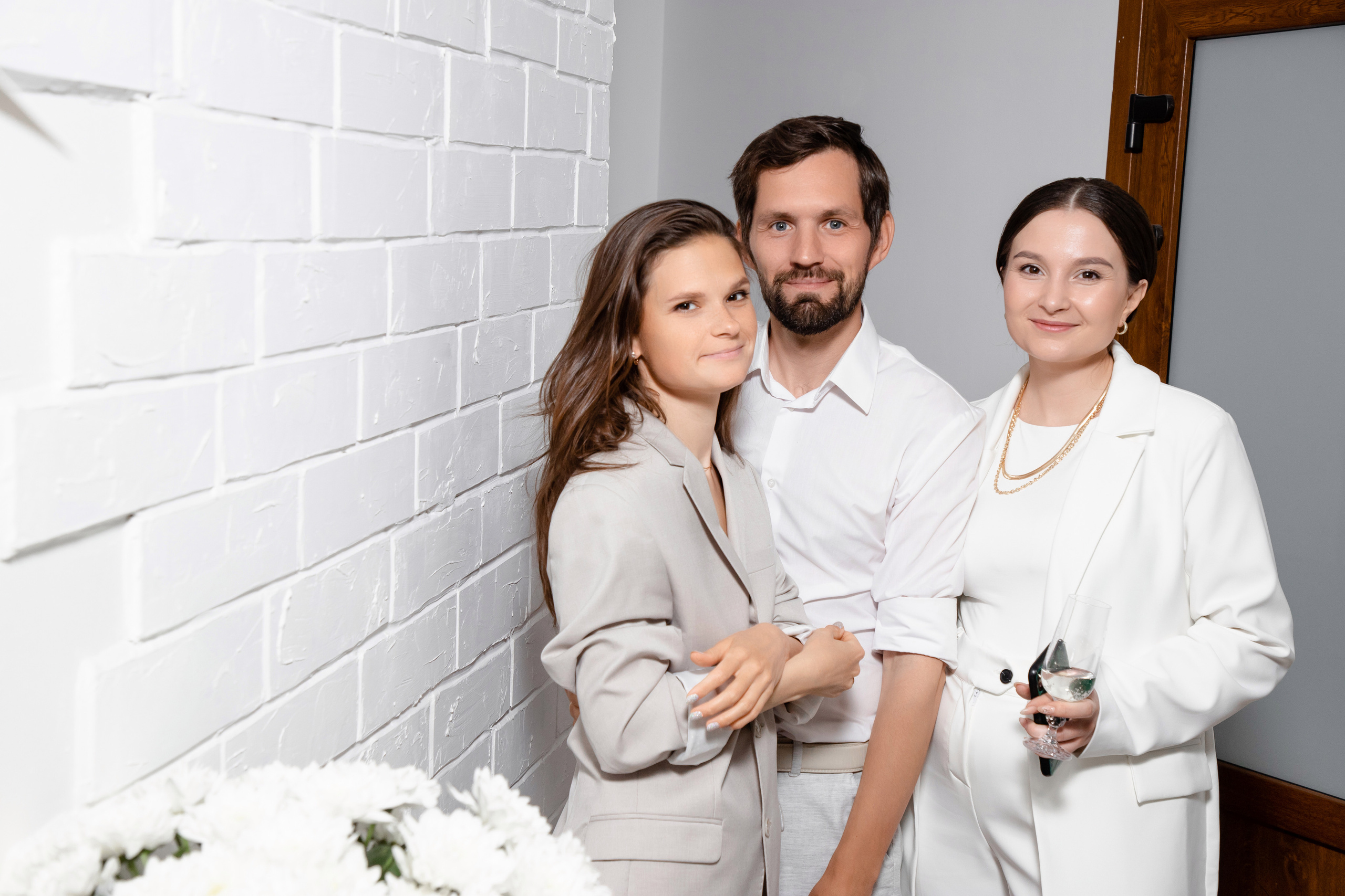 5-летие салона красоты «Backstage». Фотограф Денис Лесковский (Тюмень)