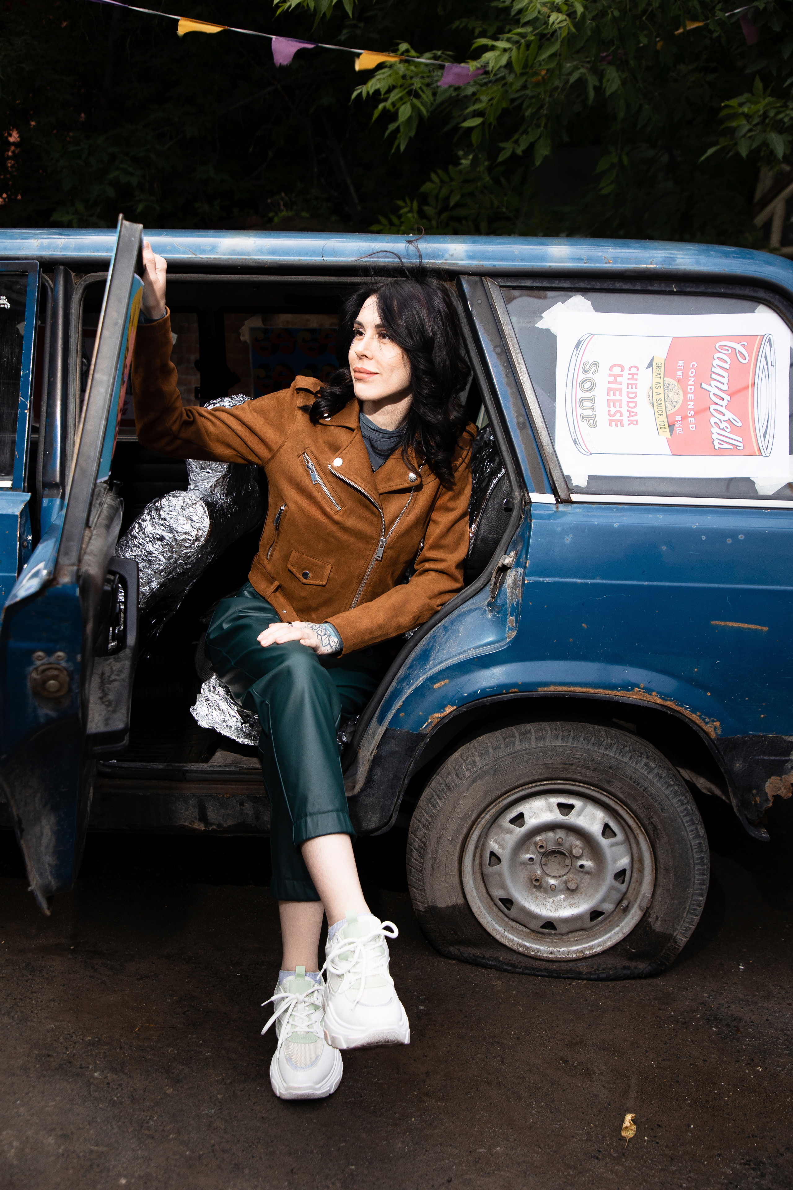 2022-06-29 Лекция Марии Барковой (Энди Уорхол). Фотограф Денис Лесковский (Тюмень)