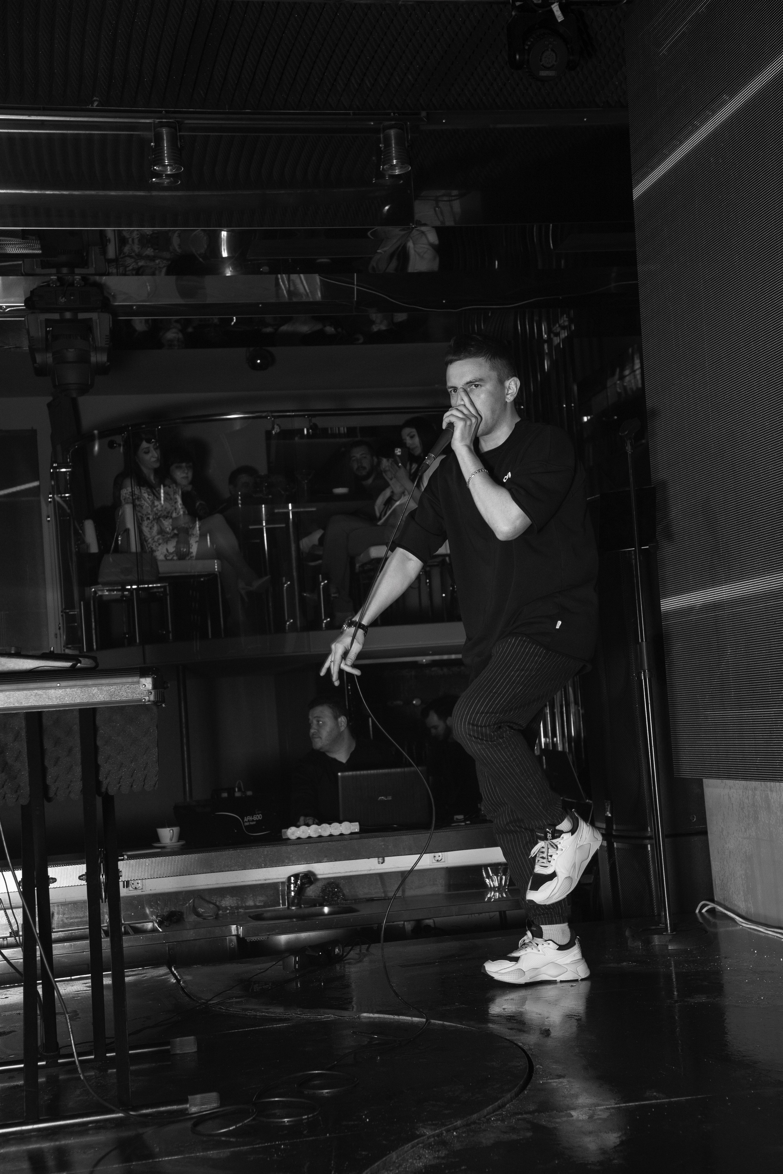 Концерт-Юбилей Сергея Браво. Фотограф Денис Лесковский (Тюмень)