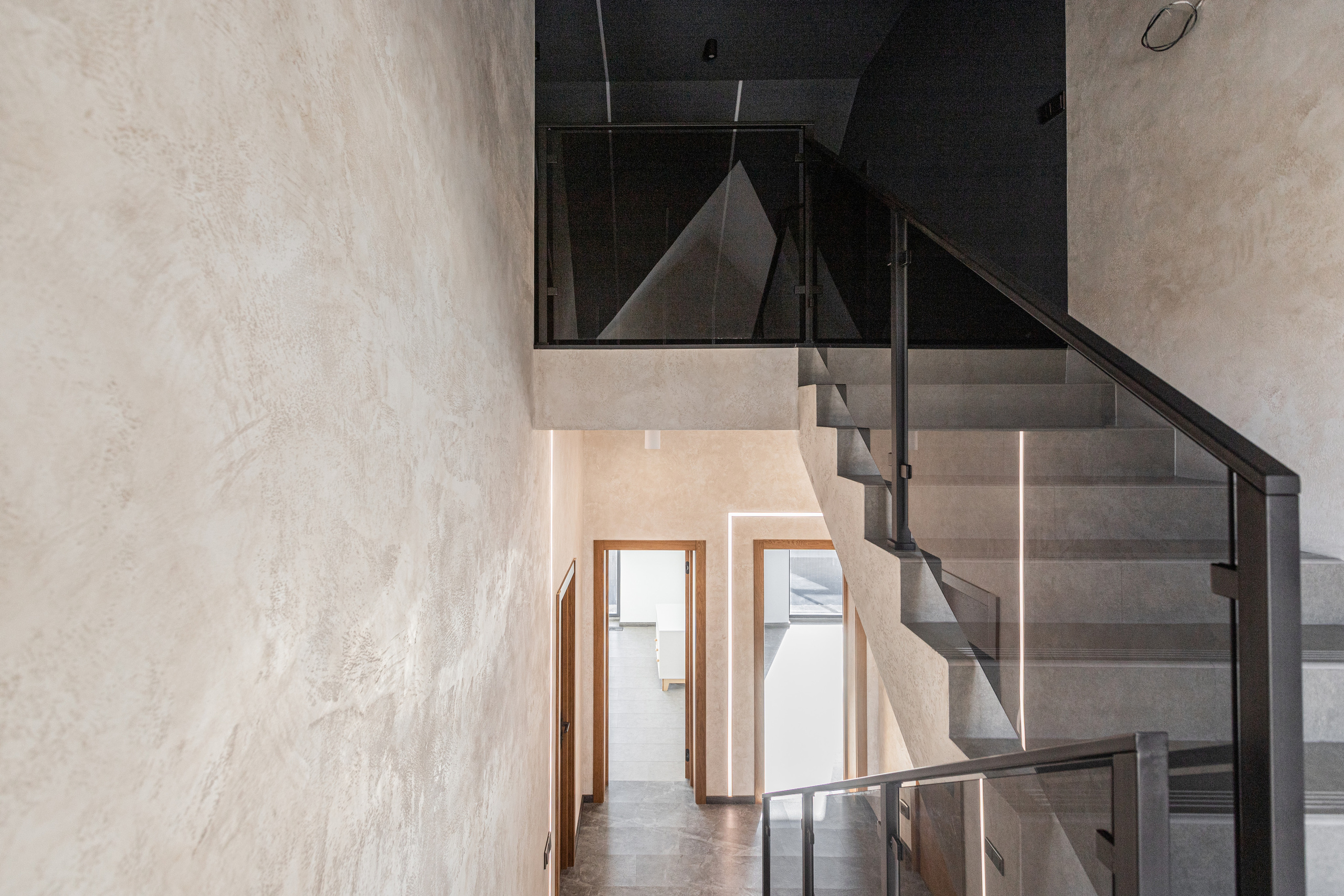 Предпродажная съемка коттеджа в Зубарево. Фотограф Денис Лесковский (Тюмень)