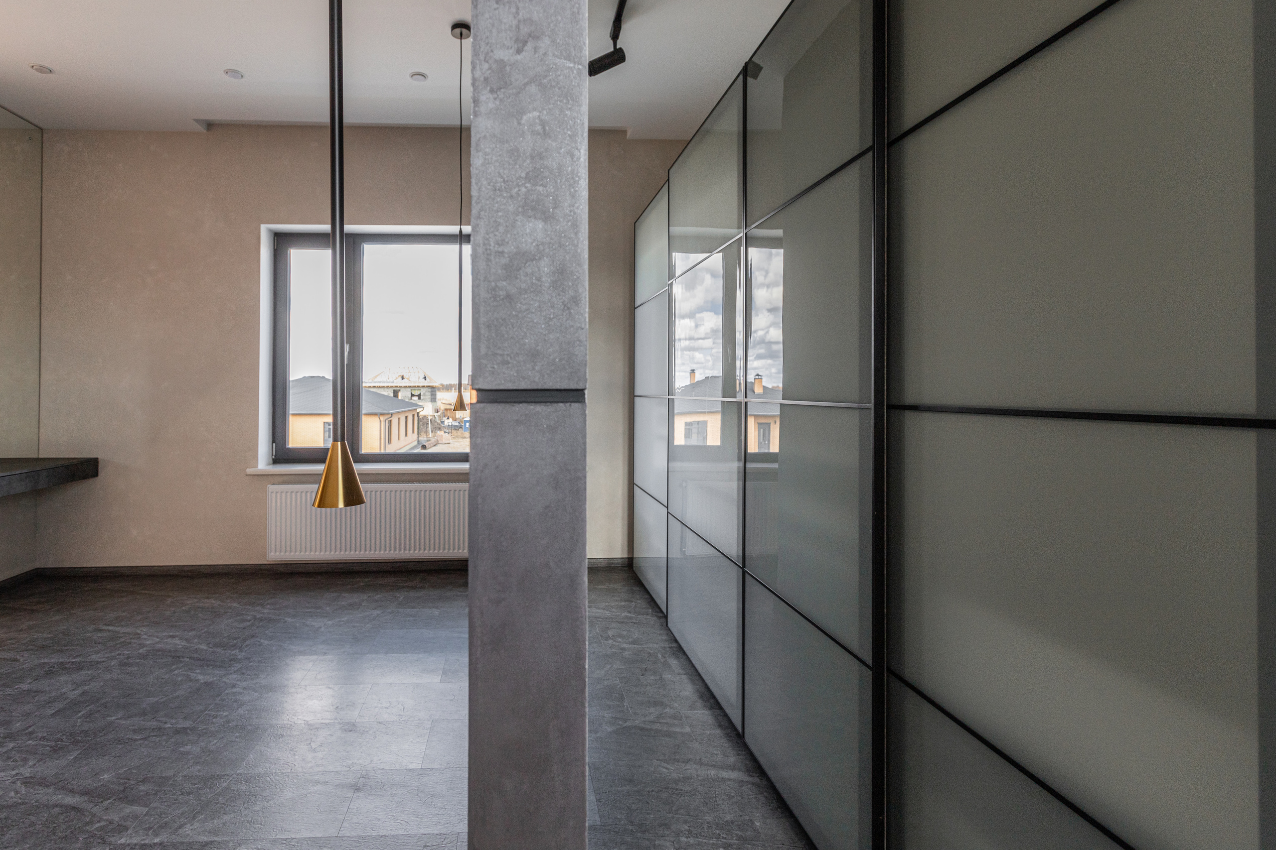 Предпродажная съемка коттеджа в Зубарево. Фотограф Денис Лесковский (Тюмень)