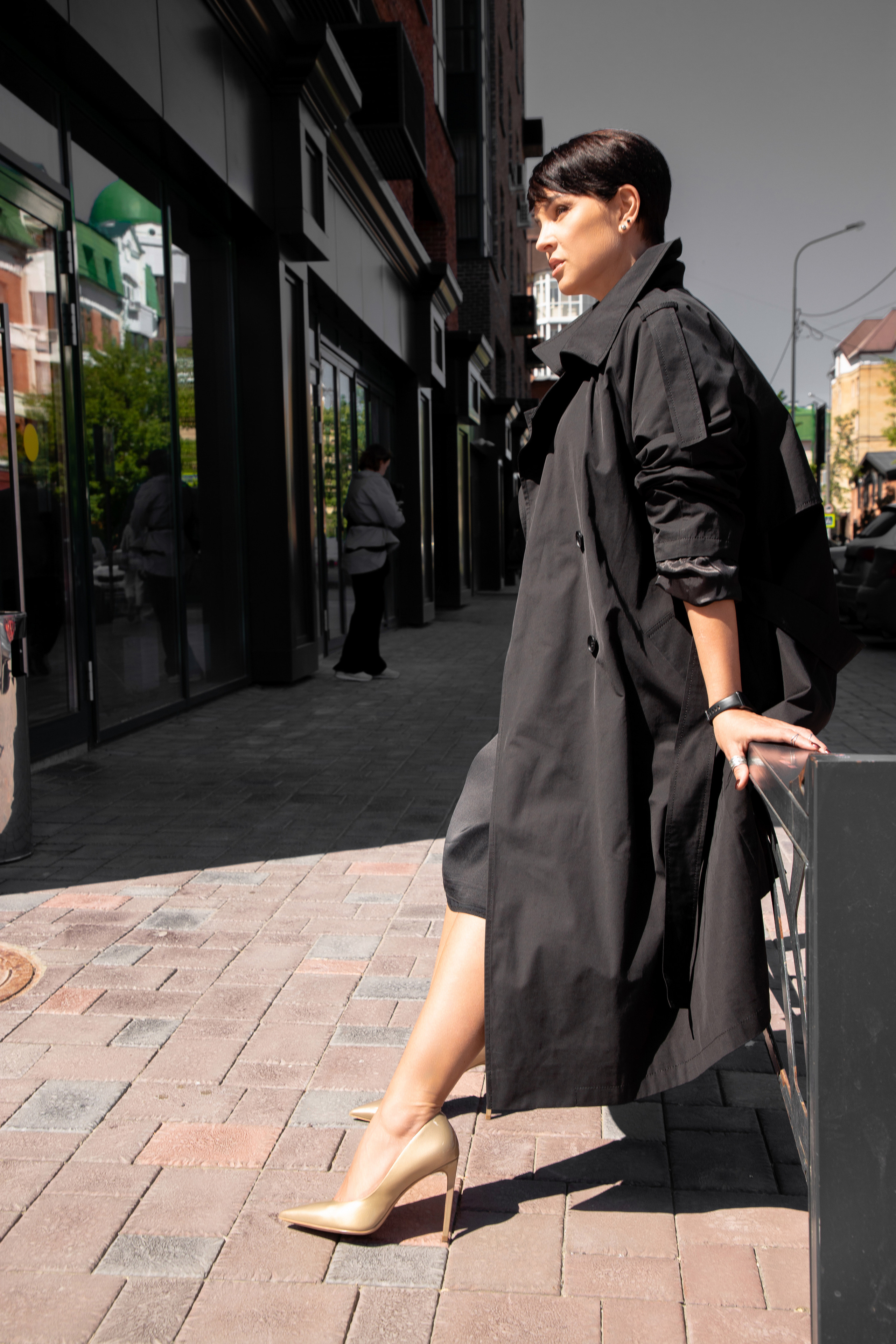 Съемка для бренда «3858». Фотограф Денис Лесковский (Тюмень)