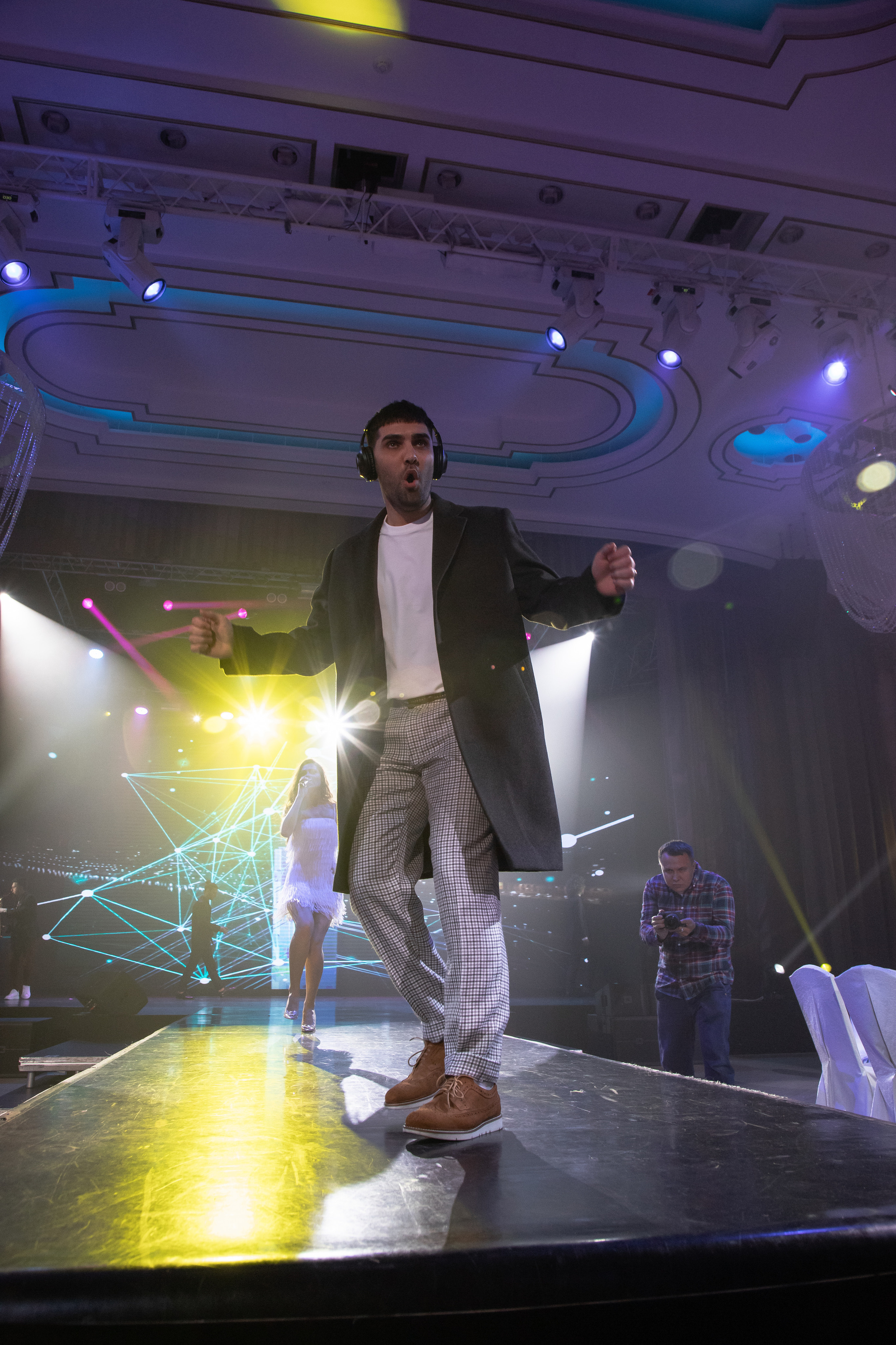 День предпринимателя. Фотограф Денис Лесковский (Тюмень)