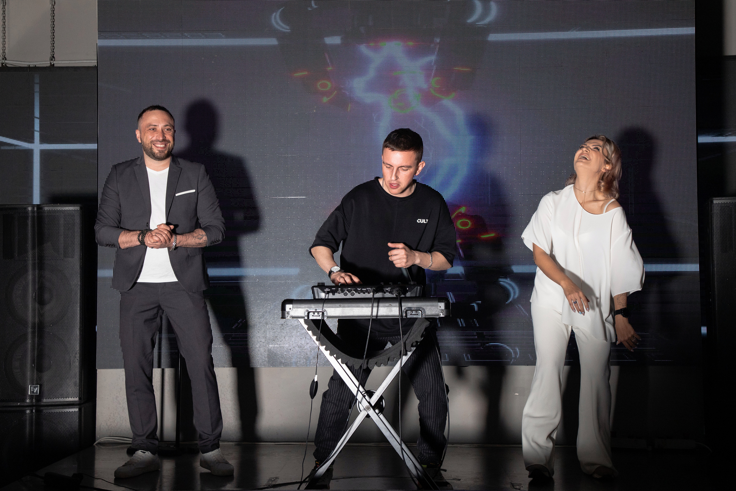 Концерт-Юбилей Сергея Браво. Фотограф Денис Лесковский (Тюмень)