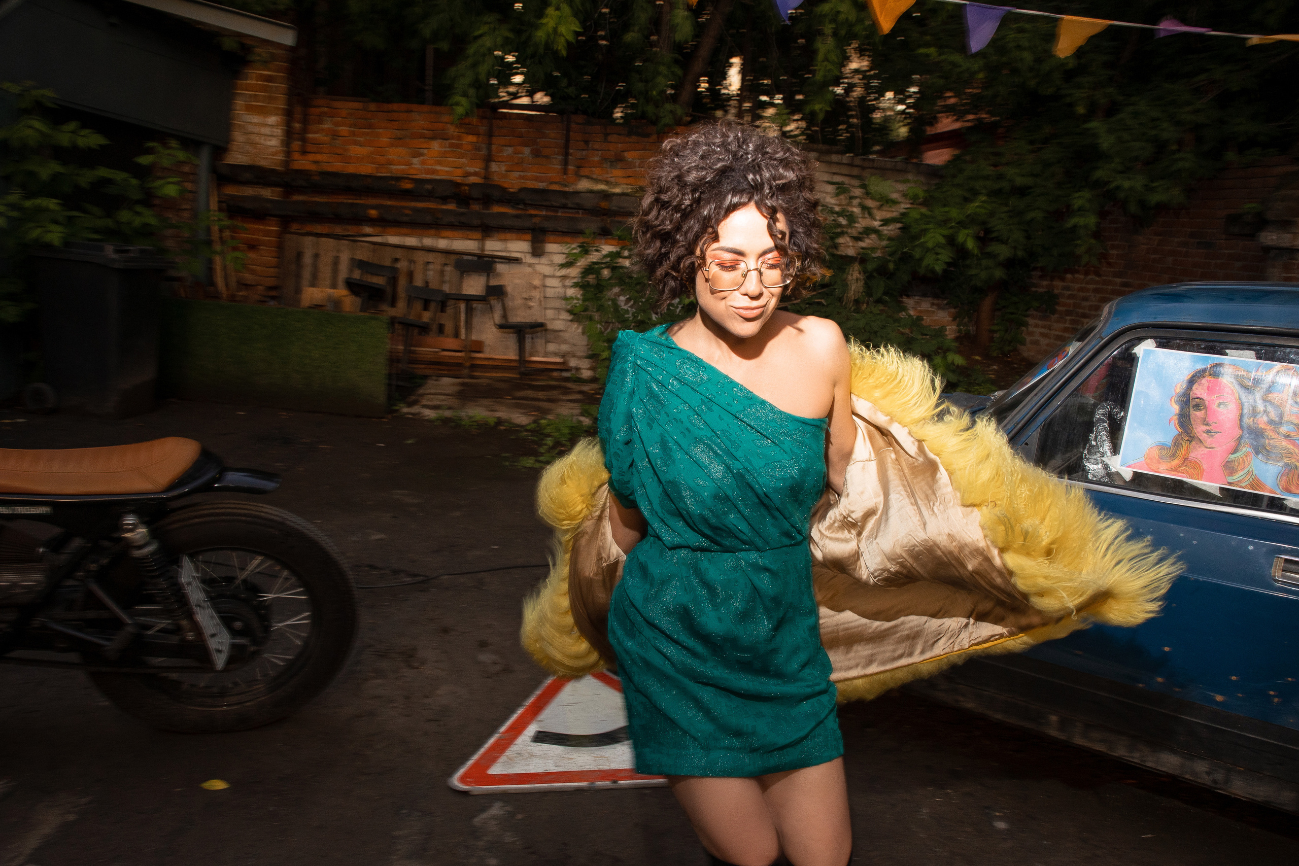 2022-06-29 Лекция Марии Барковой (Энди Уорхол). Фотограф Денис Лесковский (Тюмень)